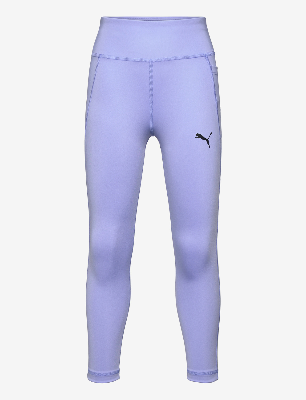 PUMA - TAD ESS High Waist 7/8 Tights G - träningstights - intense lavender - 0