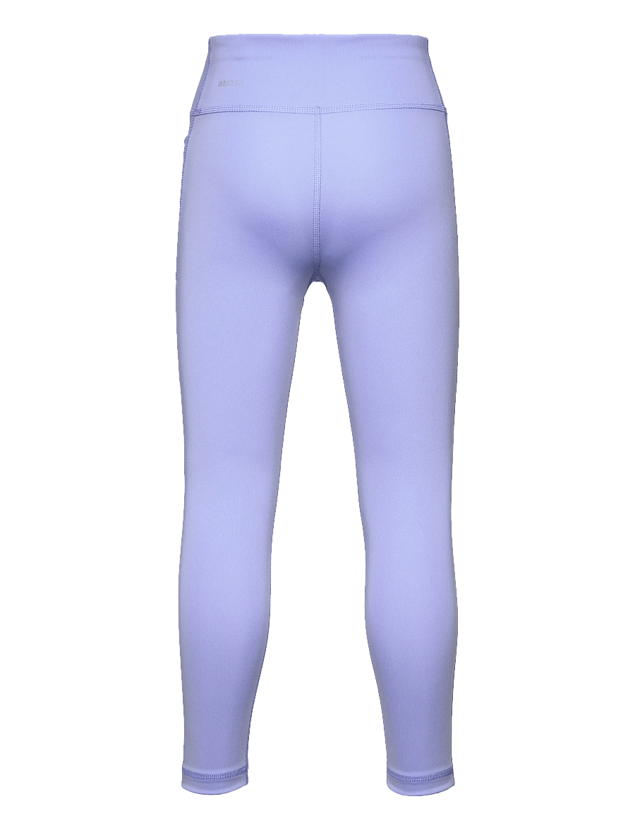 PUMA - TAD ESS High Waist 7/8 Tights G - träningstights - intense lavender - 1