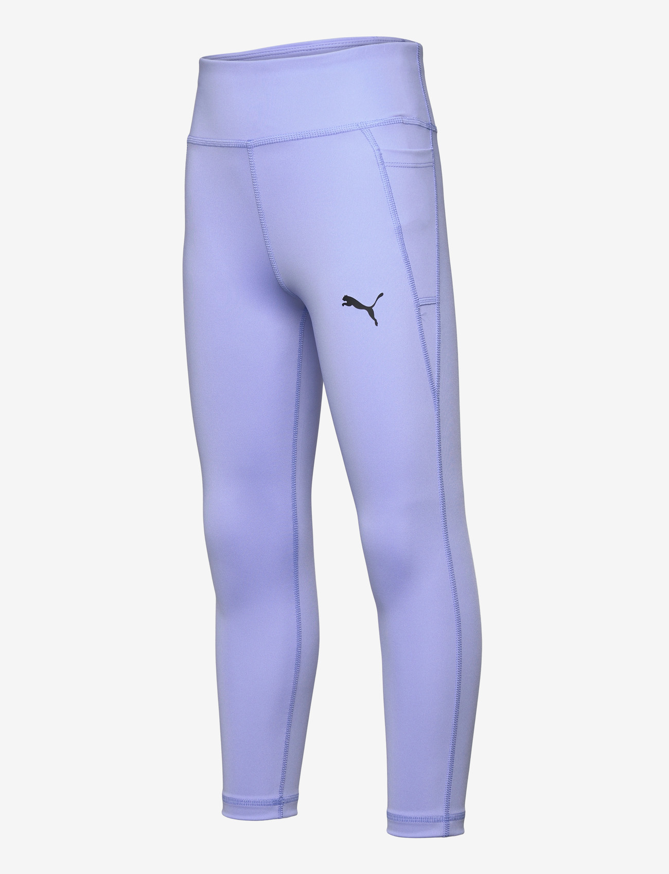 PUMA - TAD ESS High Waist 7/8 Tights G - träningstights - intense lavender - 2