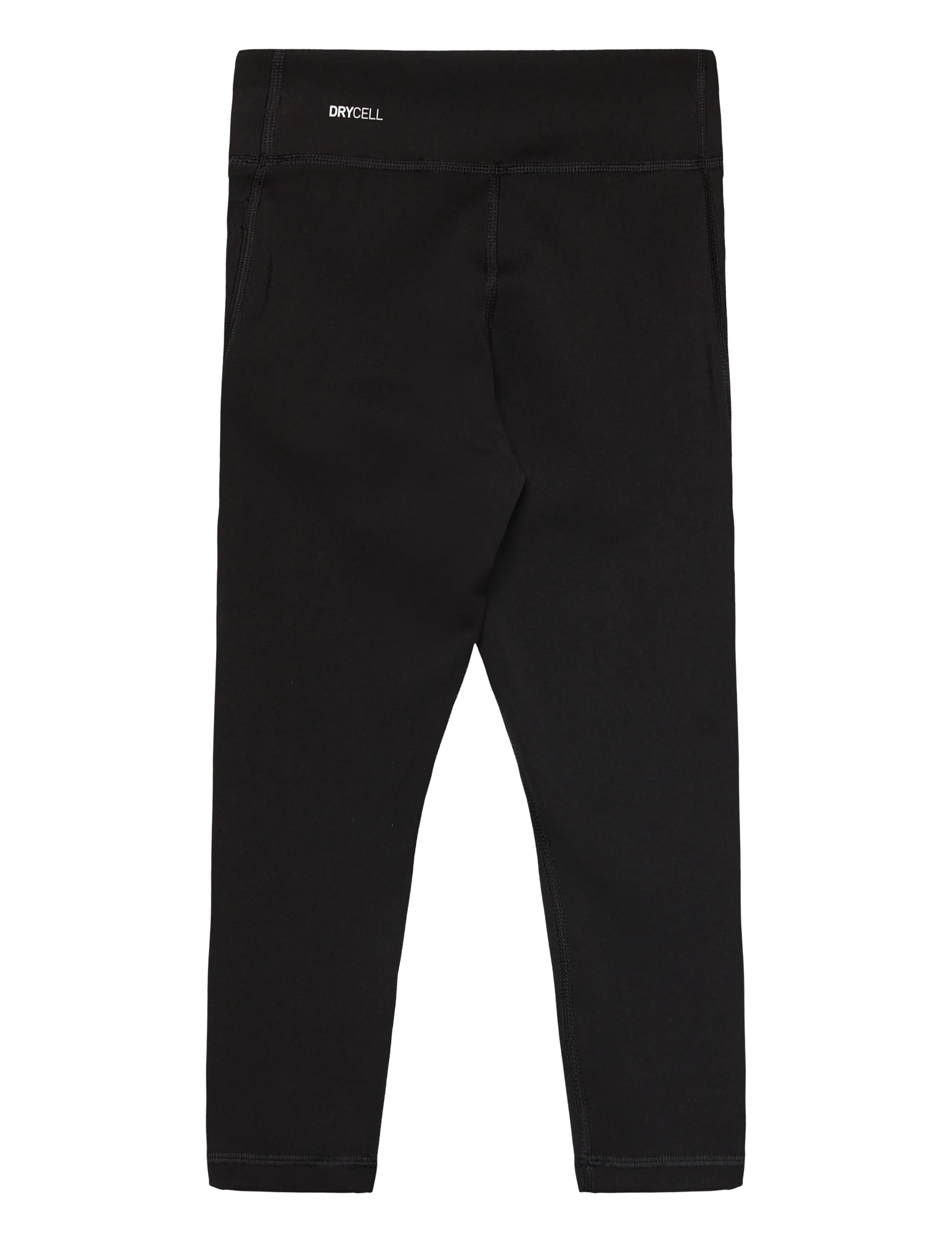 PUMA - TAD ESS High Waist 7/8 Tights G - løbetights & træningstights - puma black - 1