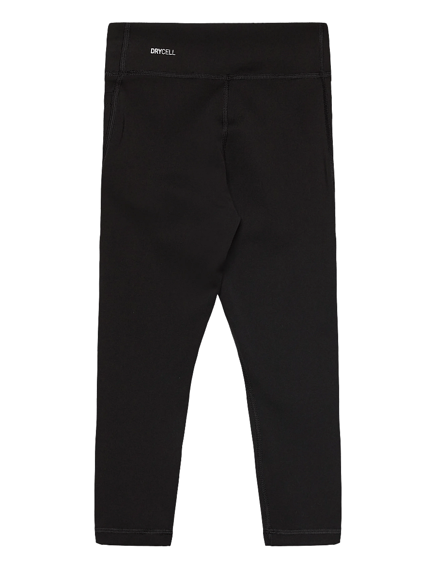 PUMA - TAD ESS High Waist 7/8 Tights G - träningstights - puma black - 1