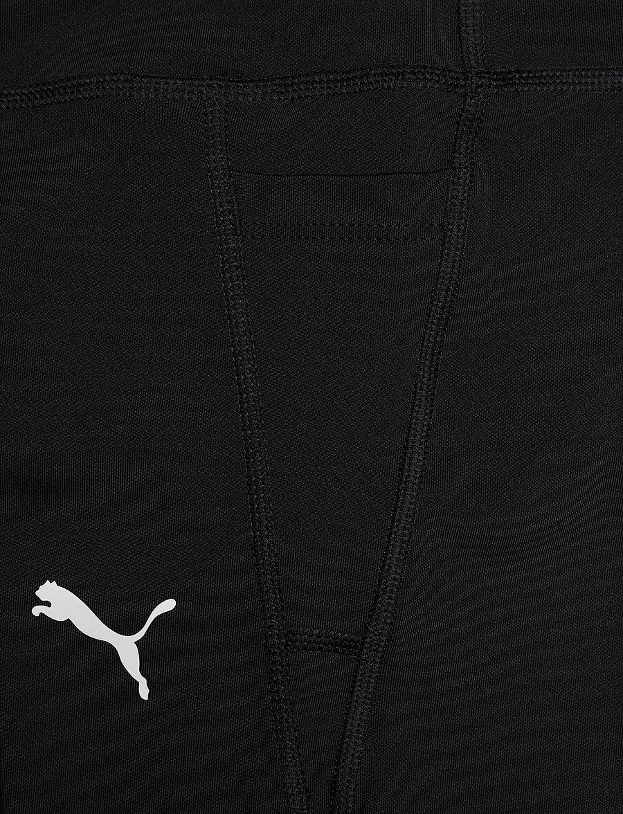 PUMA - TAD ESS High Waist 7/8 Tights G - träningstights - puma black - 2
