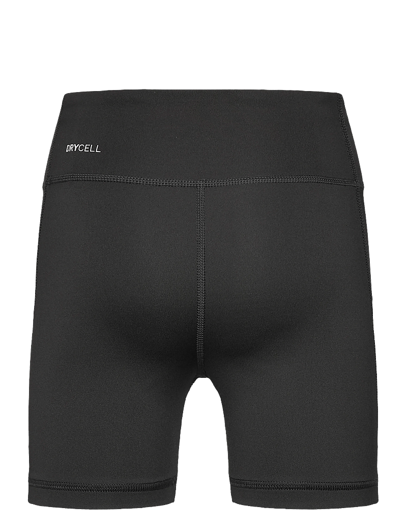 PUMA - TAD ESS High Waist Short Tights G - sport-shorts - puma black - 1