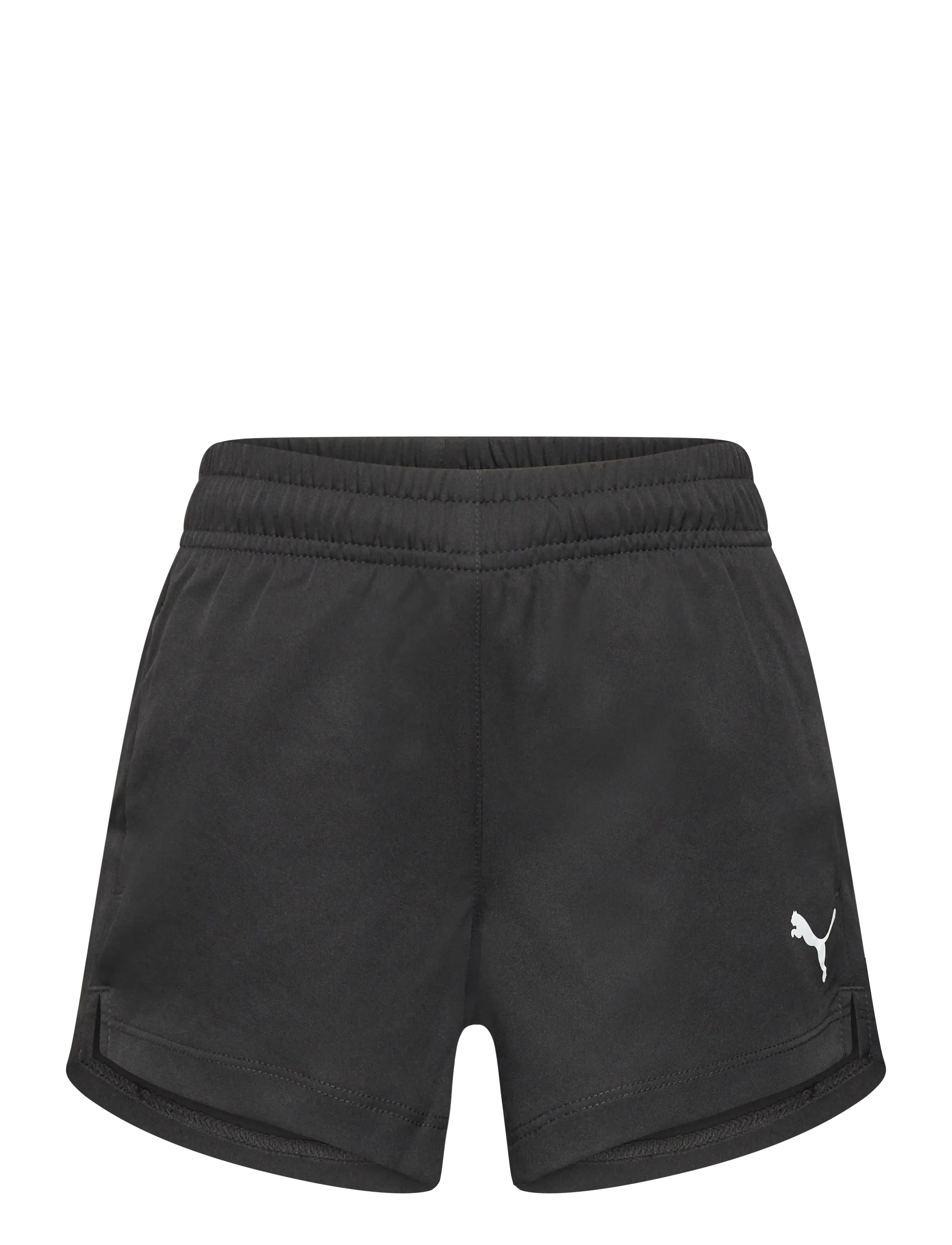 PUMA Tad Ess Woven Shorts G, 140, Shorts, Schwarz - Sport Kinder