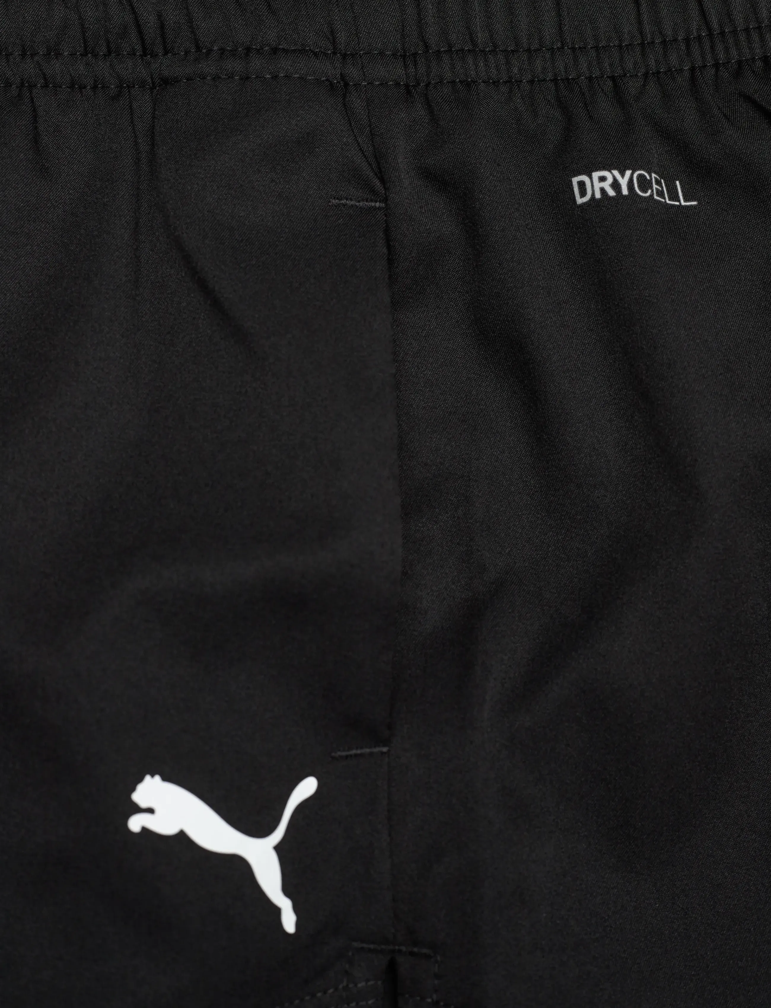 PUMA - TAD ESS Woven Shorts G - sportsshorts - puma black - 3