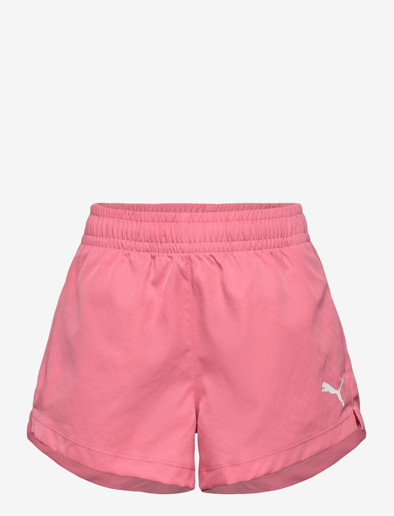 PUMA - TAD ESS Woven Shorts G - sportsshorts - wild pink - 0