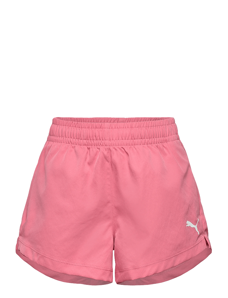 PUMA - TAD ESS Woven Shorts G - sport-shorts - wild pink - 0