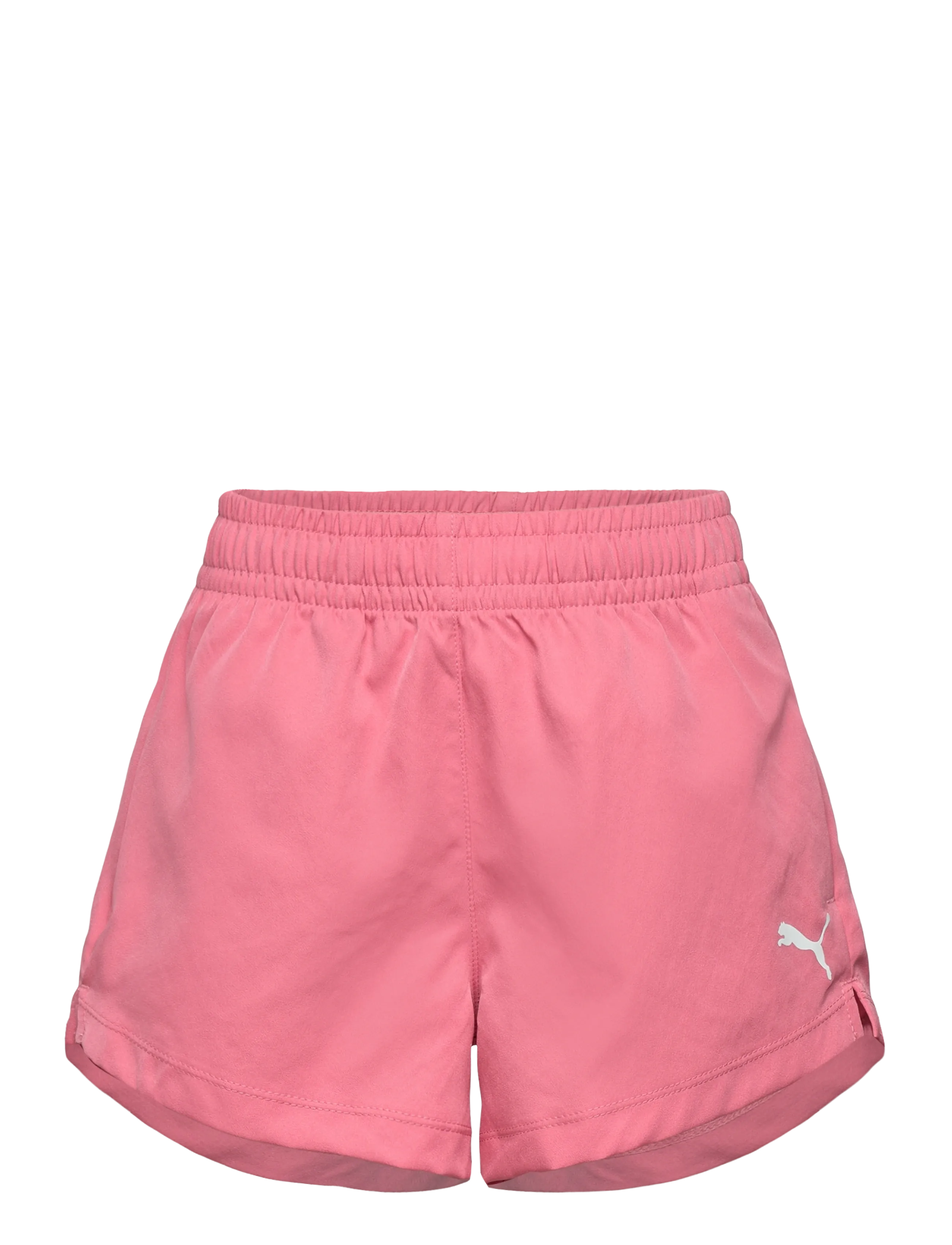 PUMA TAD ESS Woven Shorts G - Shorts - WILD PINK / pink/rose