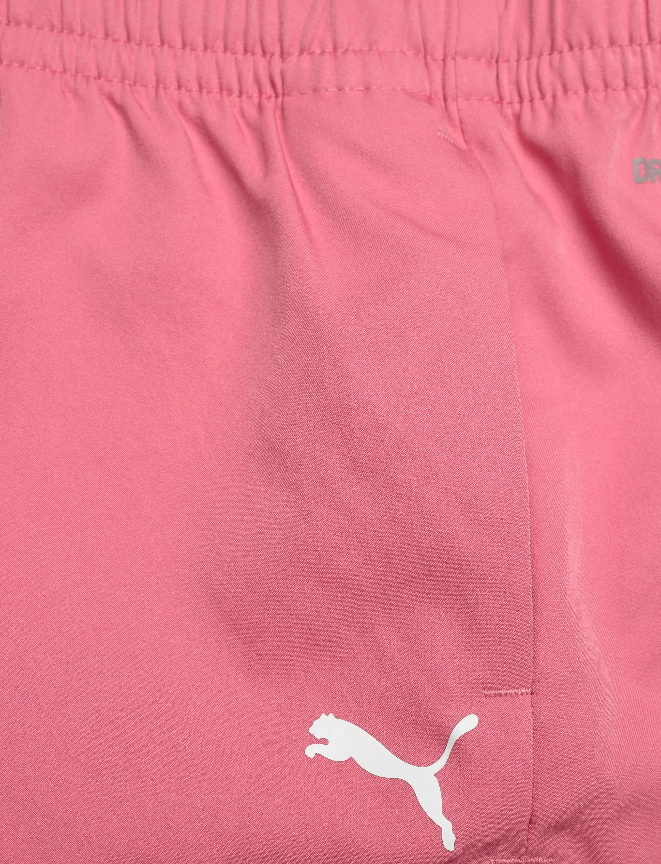 PUMA - TAD ESS Woven Shorts G - shorts - wild pink - 2