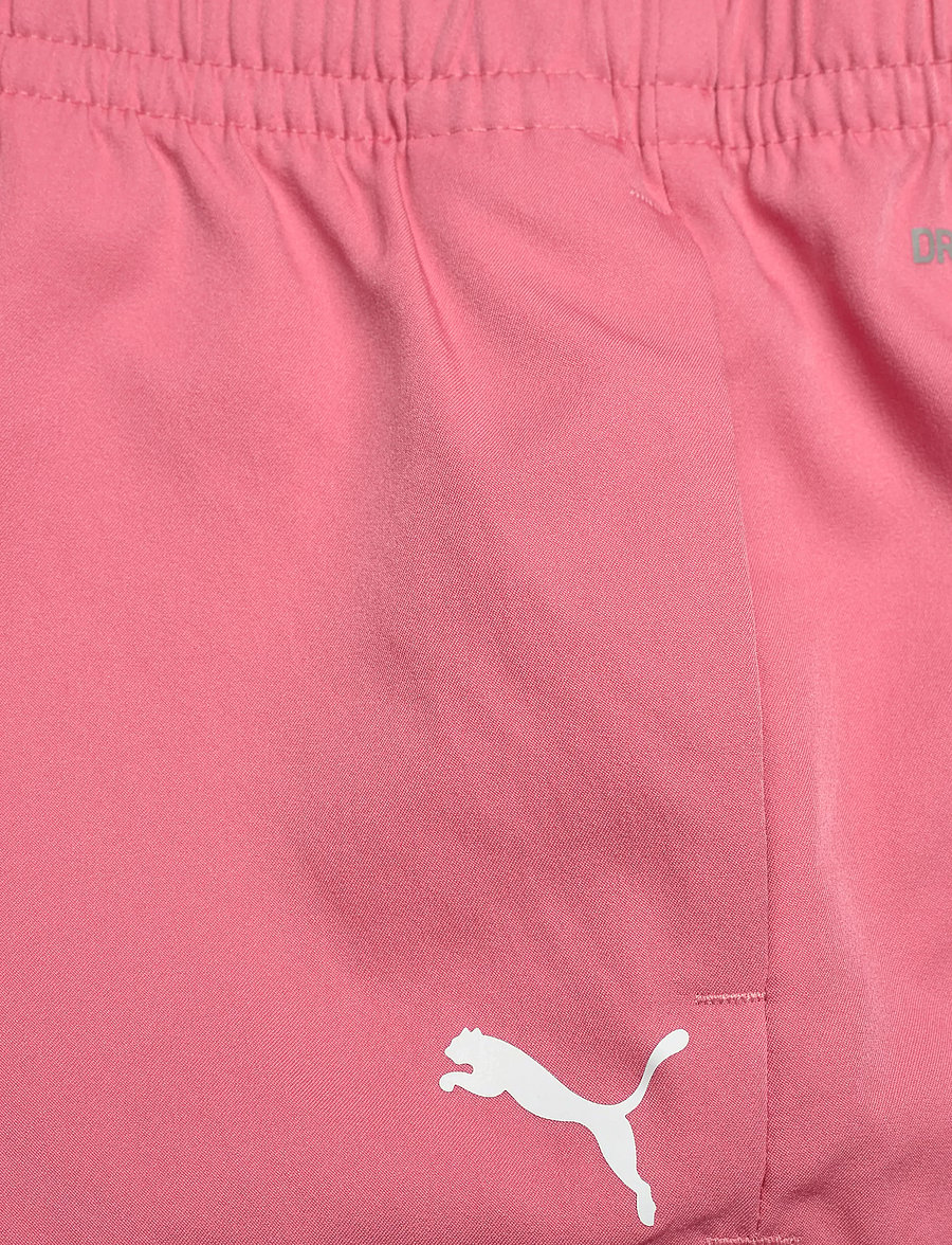 PUMA - TAD ESS Woven Shorts G - sport-shorts - wild pink - 2