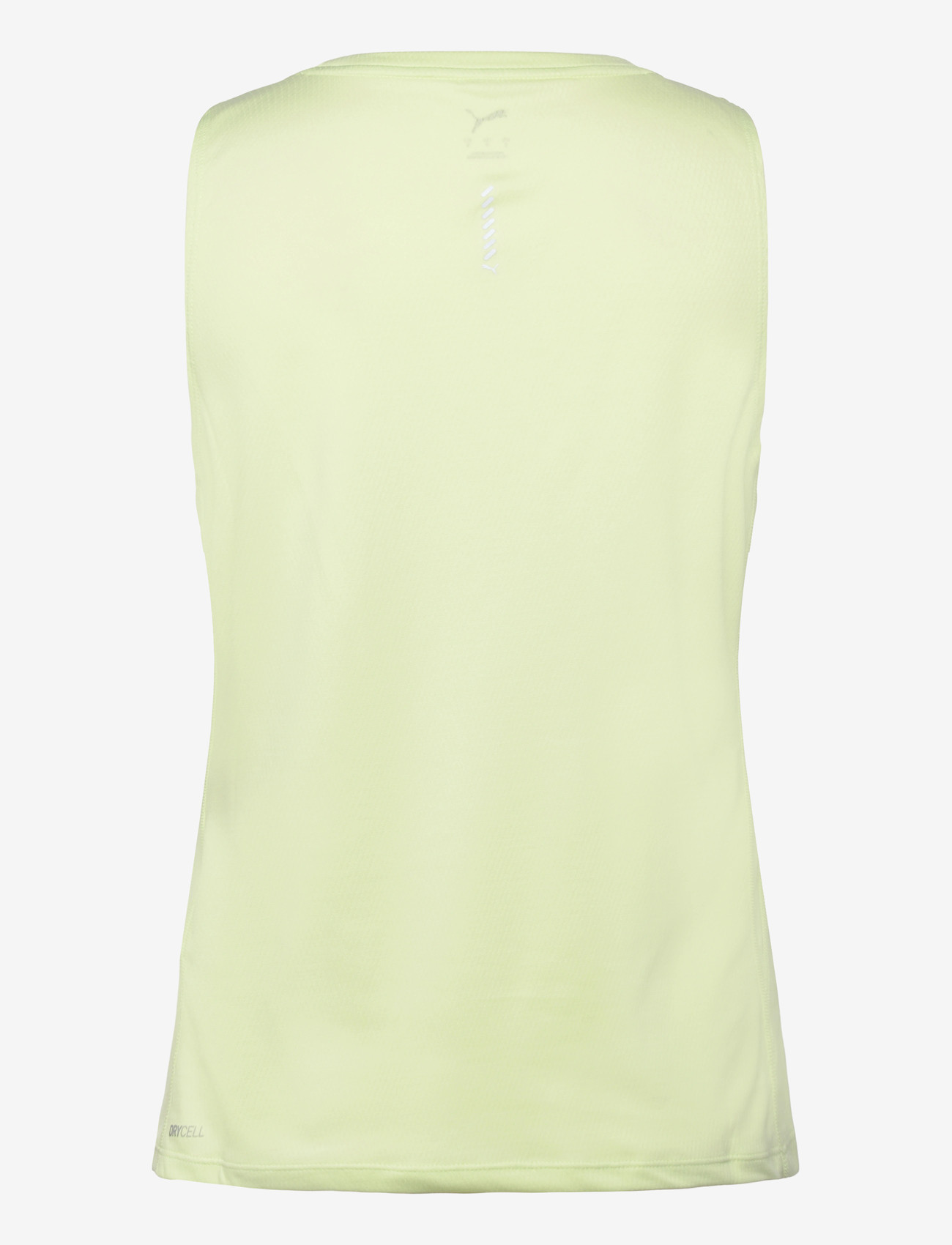 PUMA - W RUN VELOCITY TANK (POLY) - tank tops - apple spritz - 1
