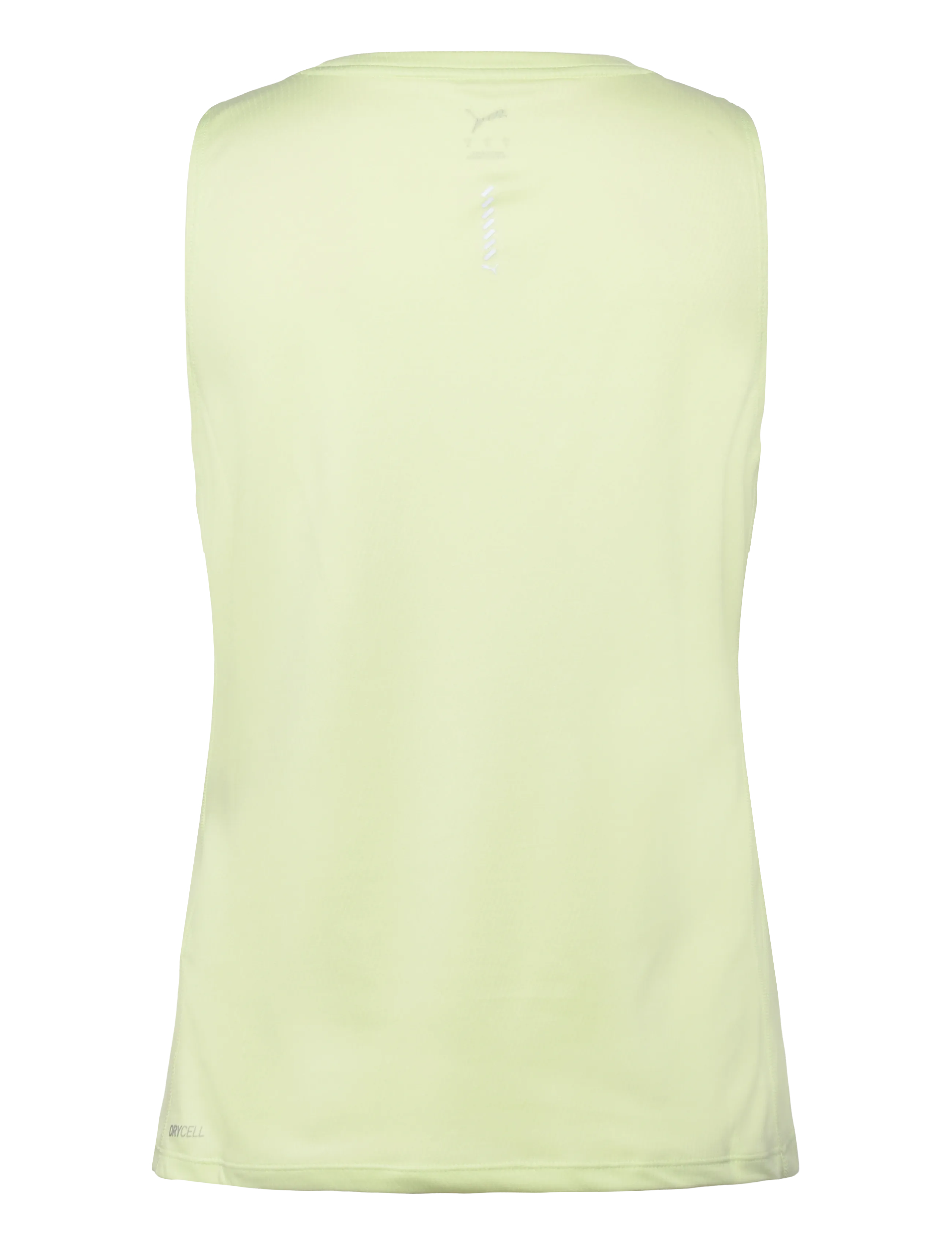 PUMA - W RUN VELOCITY TANK (POLY) - débardeurs - apple spritz - 1