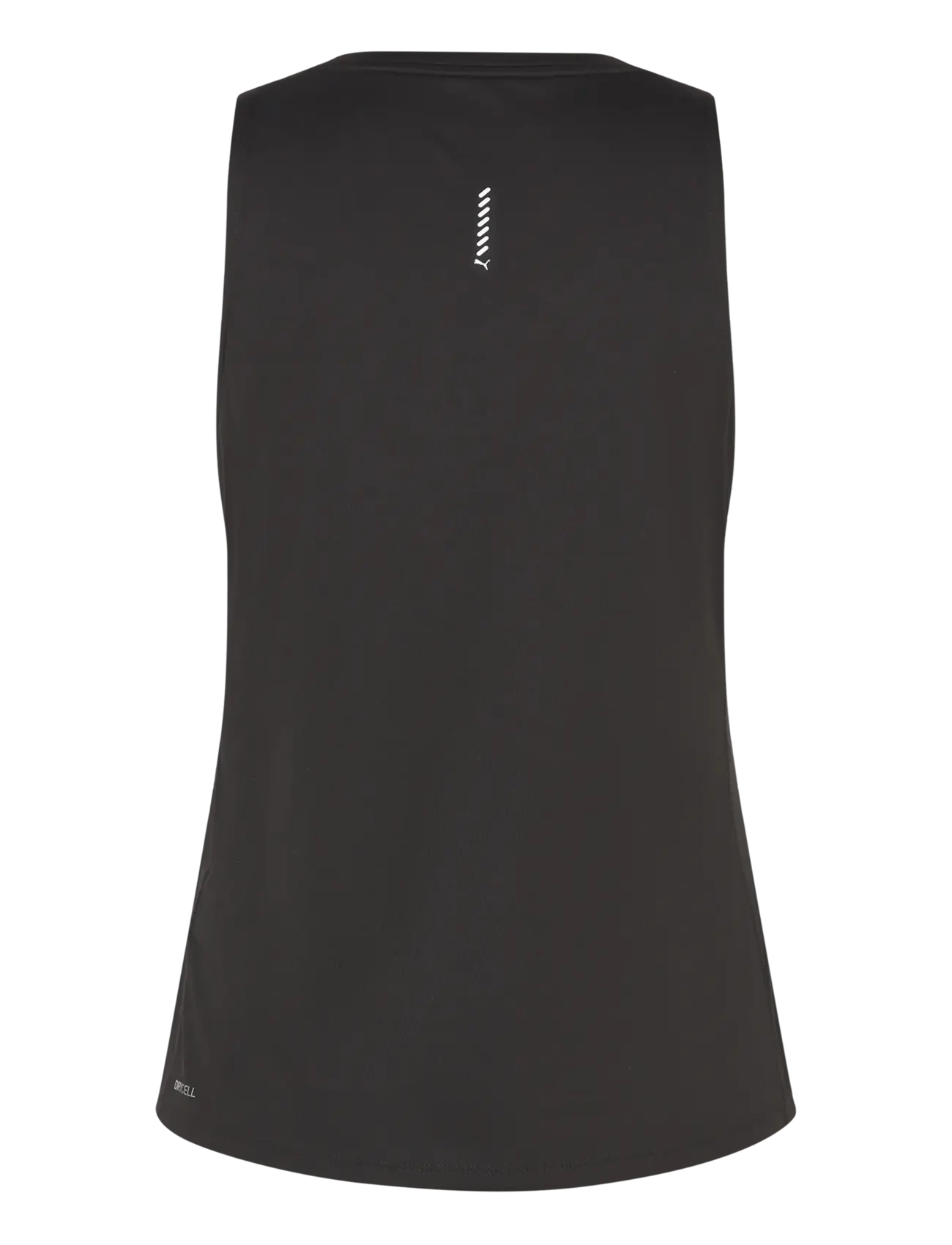 PUMA - W RUN VELOCITY TANK (POLY) - tank tops - puma black - 1