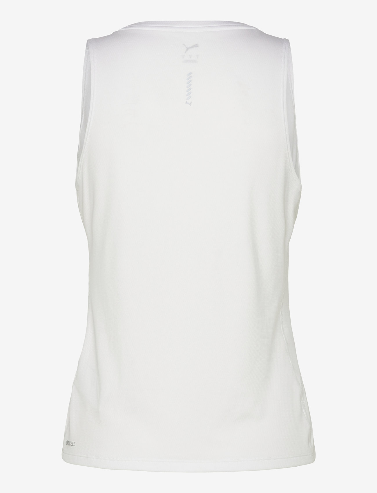 PUMA - W RUN VELOCITY TANK (POLY) - puma white - 1