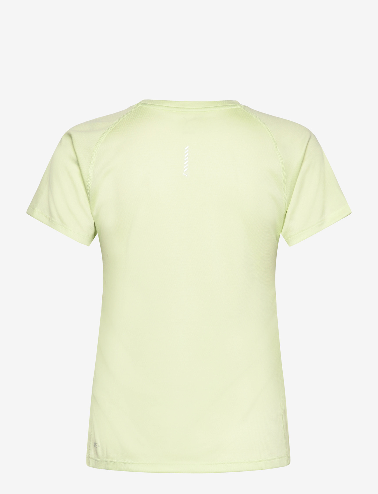 PUMA - W RUN VELOCITY TEE (POLY) - t-särgid - apple spritz - 1