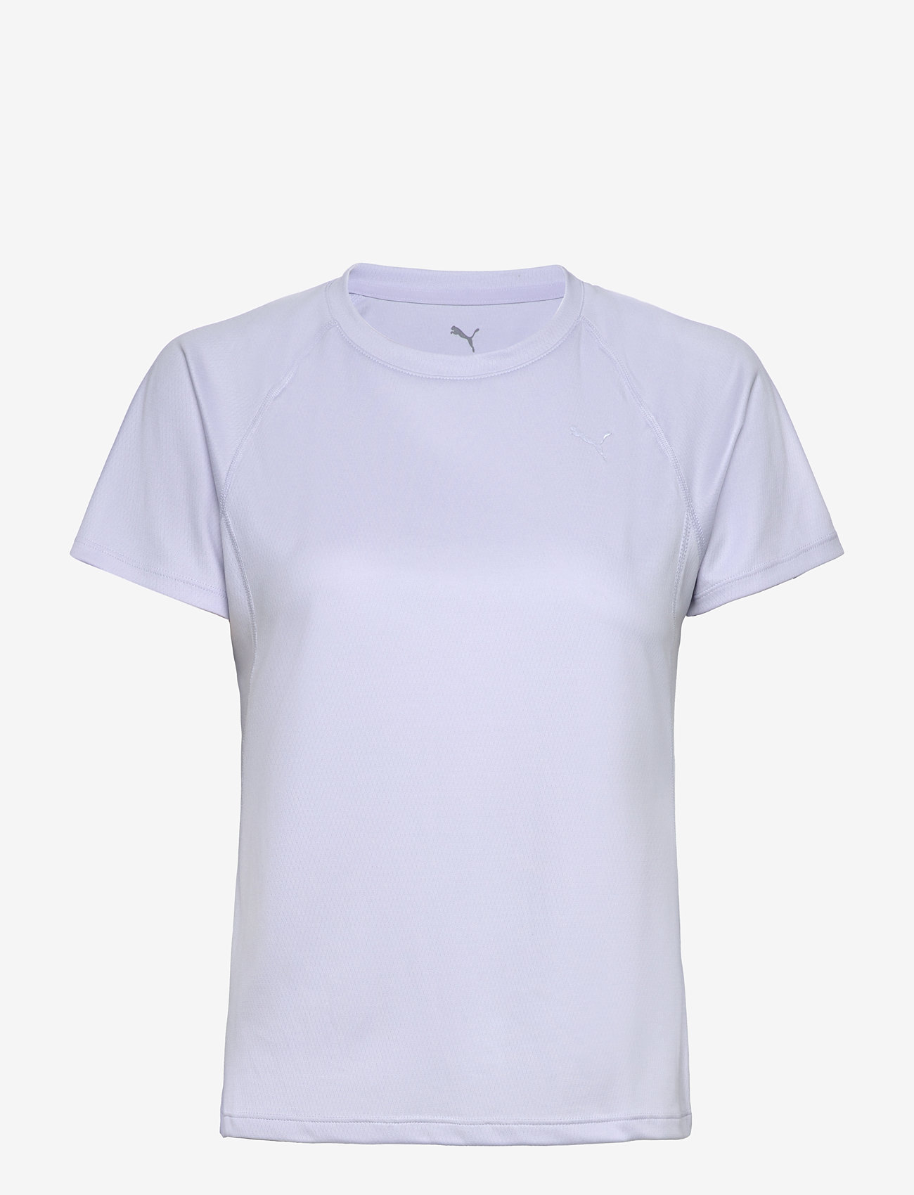 PUMA - W RUN VELOCITY TEE (POLY) - cool weather - 0