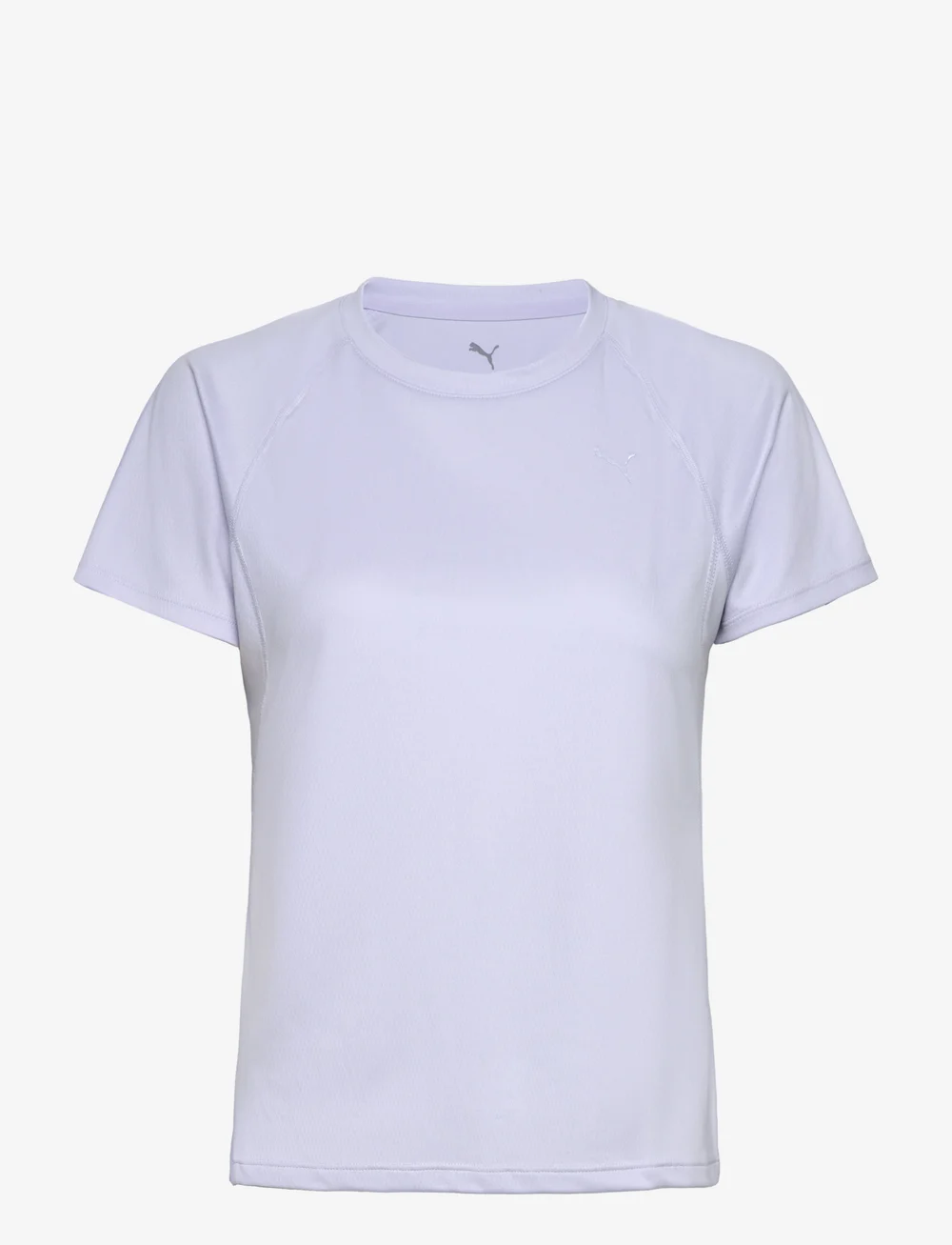 PUMA - W RUN VELOCITY TEE (POLY) - t-särgid - cool weather - 0