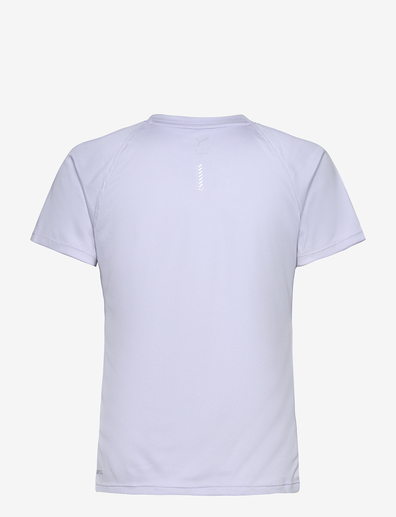 PUMA - W RUN VELOCITY TEE (POLY) - cool weather - 1