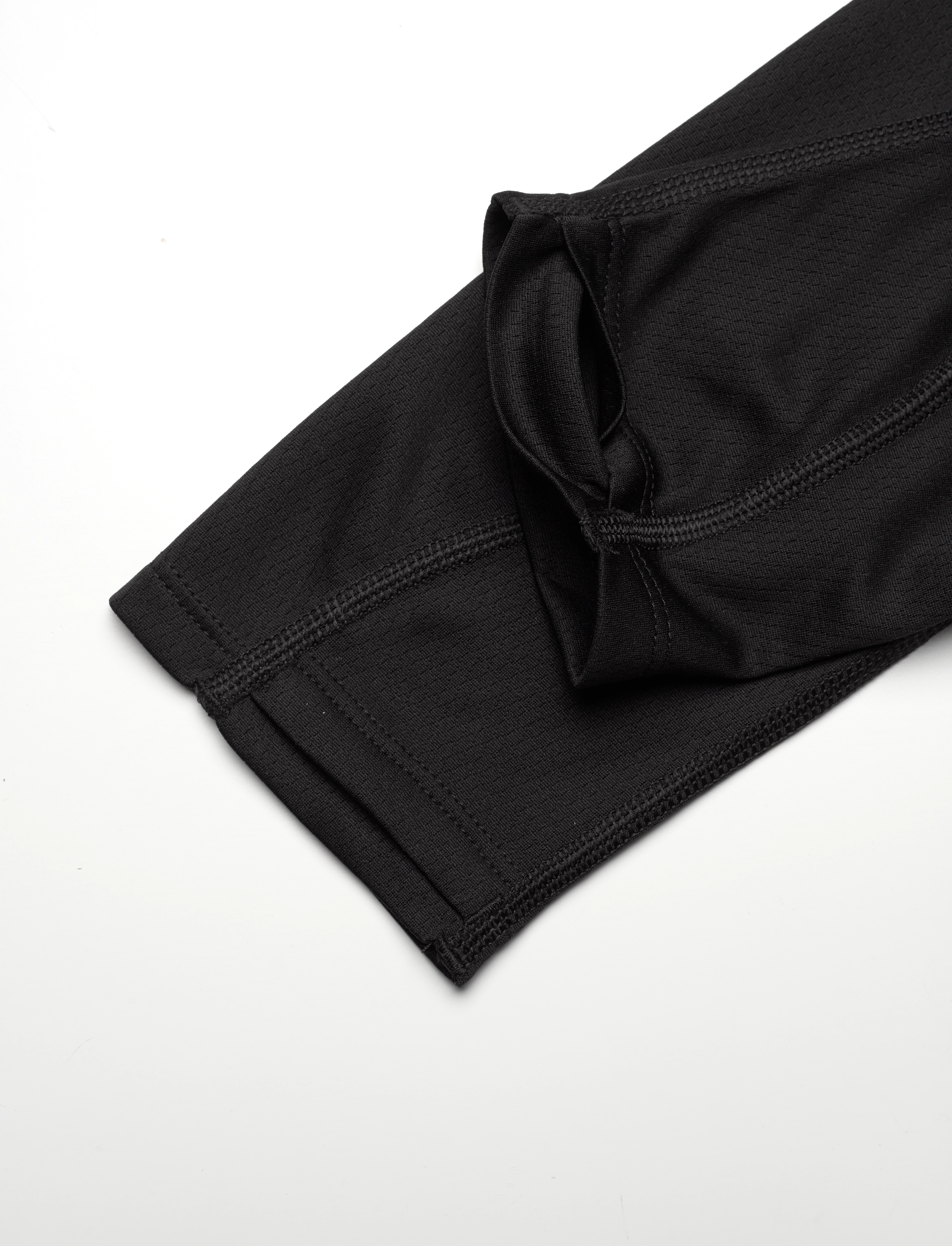 PUMA - W RUN VELOCITY LONG SLEEVE (POLY) - bluzki z długim rękawem - puma black - 3