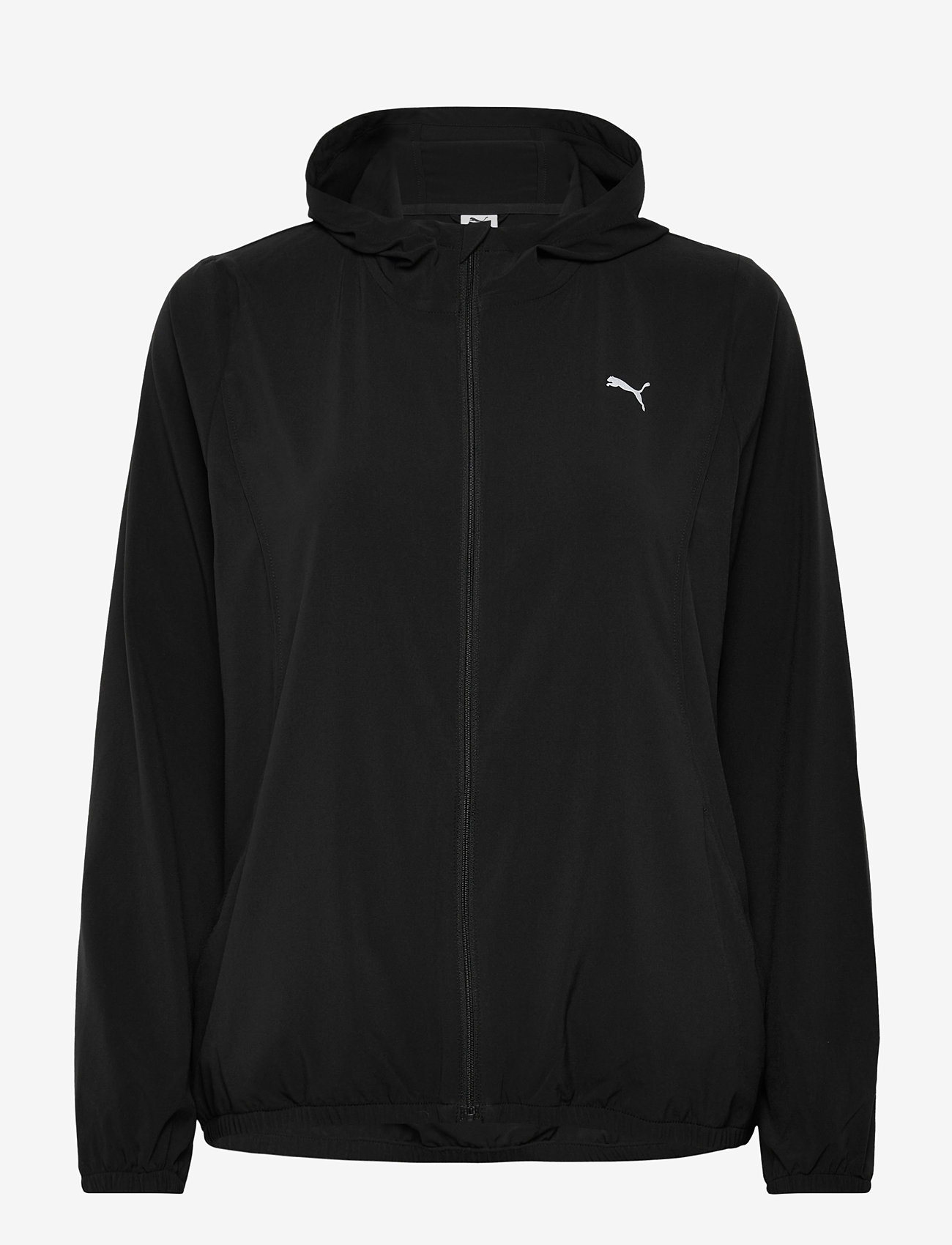 PUMA - RUN VELOCITY WOVEN JACKET W - sportjacken - puma black - 0