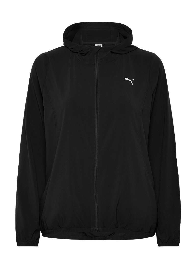 PUMA - RUN VELOCITY WOVEN JACKET W - sportjacken - puma black - 0