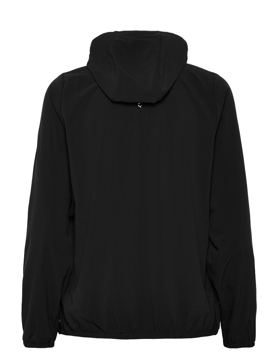 PUMA - RUN VELOCITY WOVEN JACKET W - sportsjakker - puma black - 1