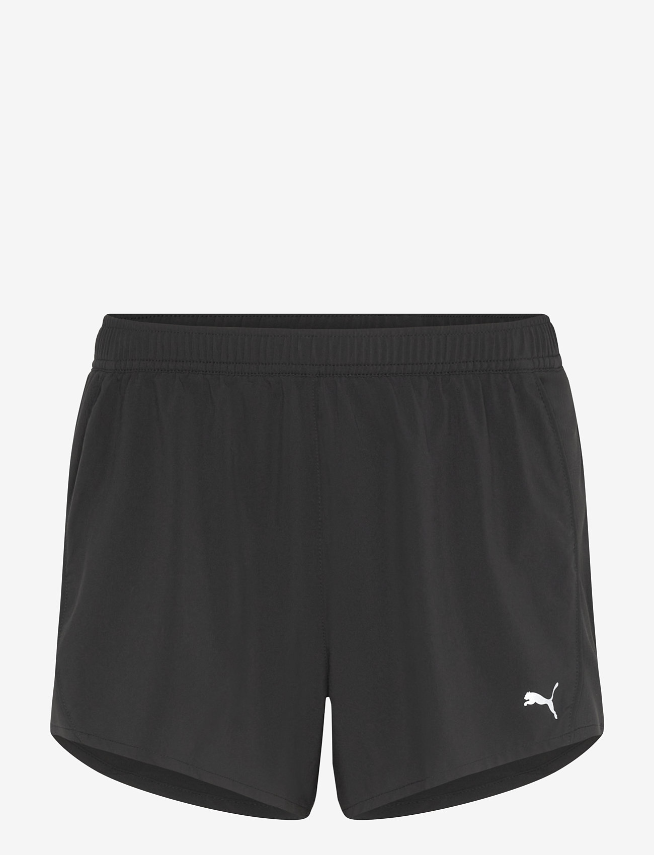 PUMA - W RUN VELOCITY 3" SHORT - sports shorts - puma black - 0
