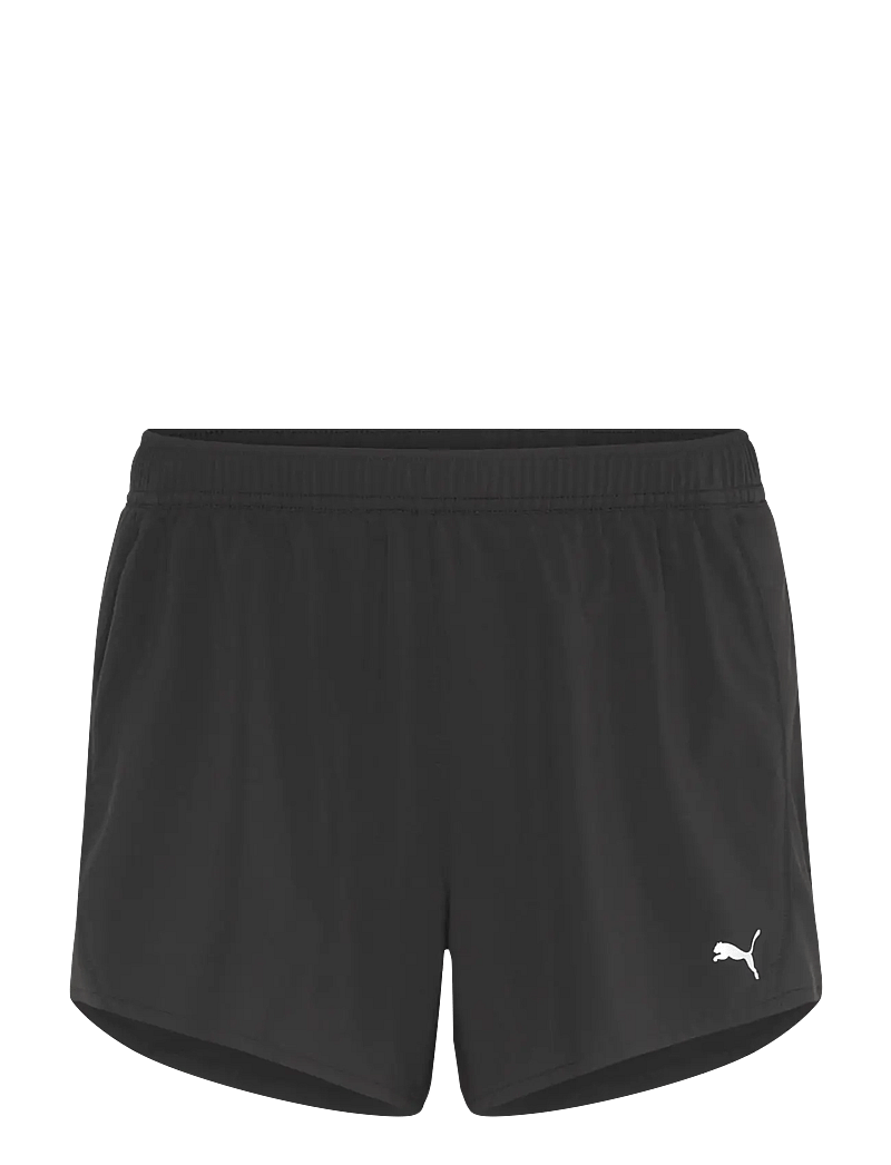 PUMA - W RUN VELOCITY 3" SHORT - trainingsshorts - puma black - 0