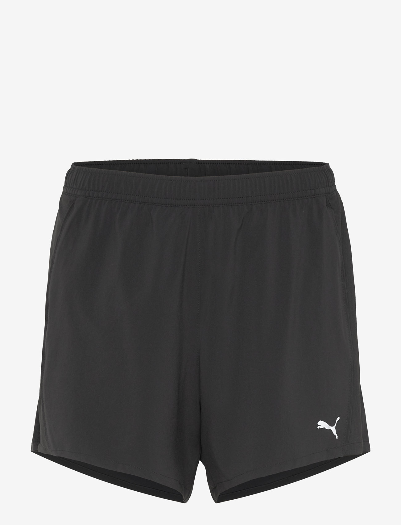 PUMA - W RUN VELOCITY 5" SHORT - trainings-shorts - puma black - 0