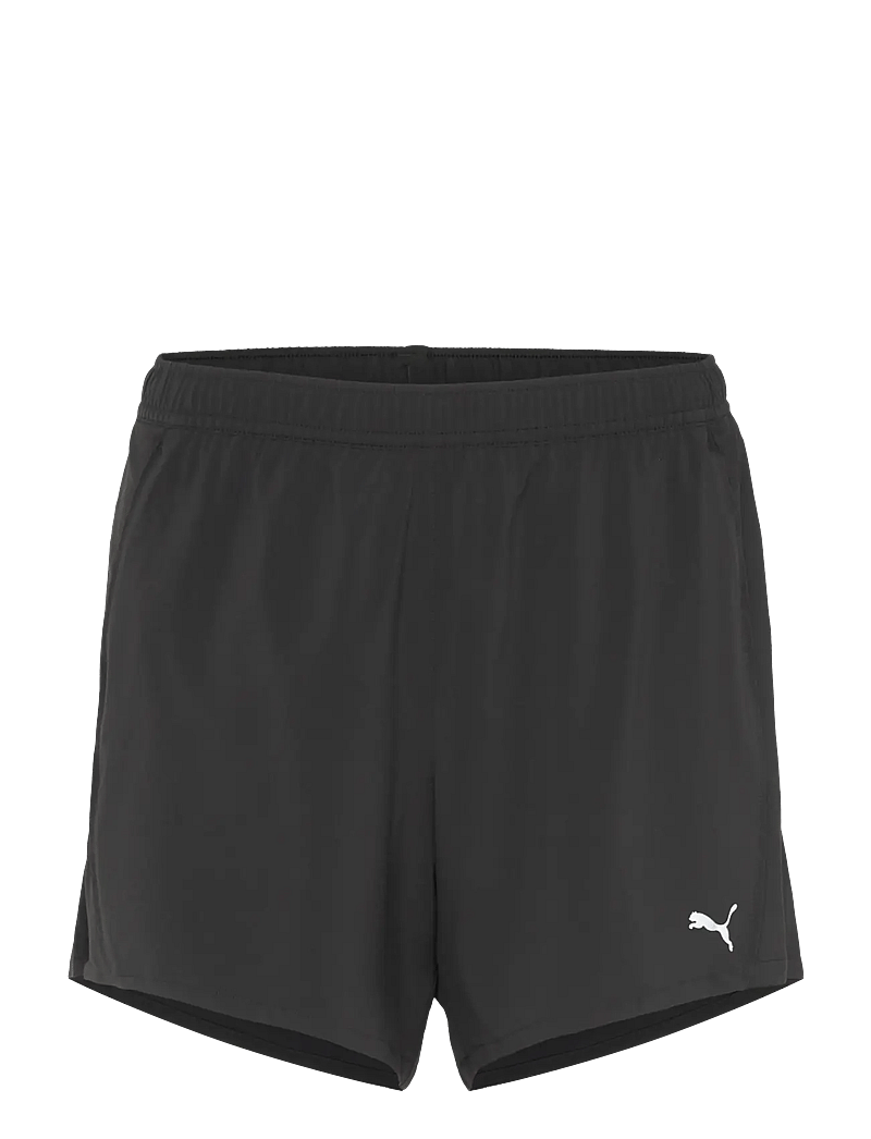 PUMA - W RUN VELOCITY 5" SHORT - träningsshorts - puma black - 0