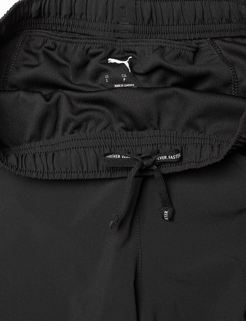 PUMA - W RUN VELOCITY 5" SHORT - träningsshorts - puma black - 2