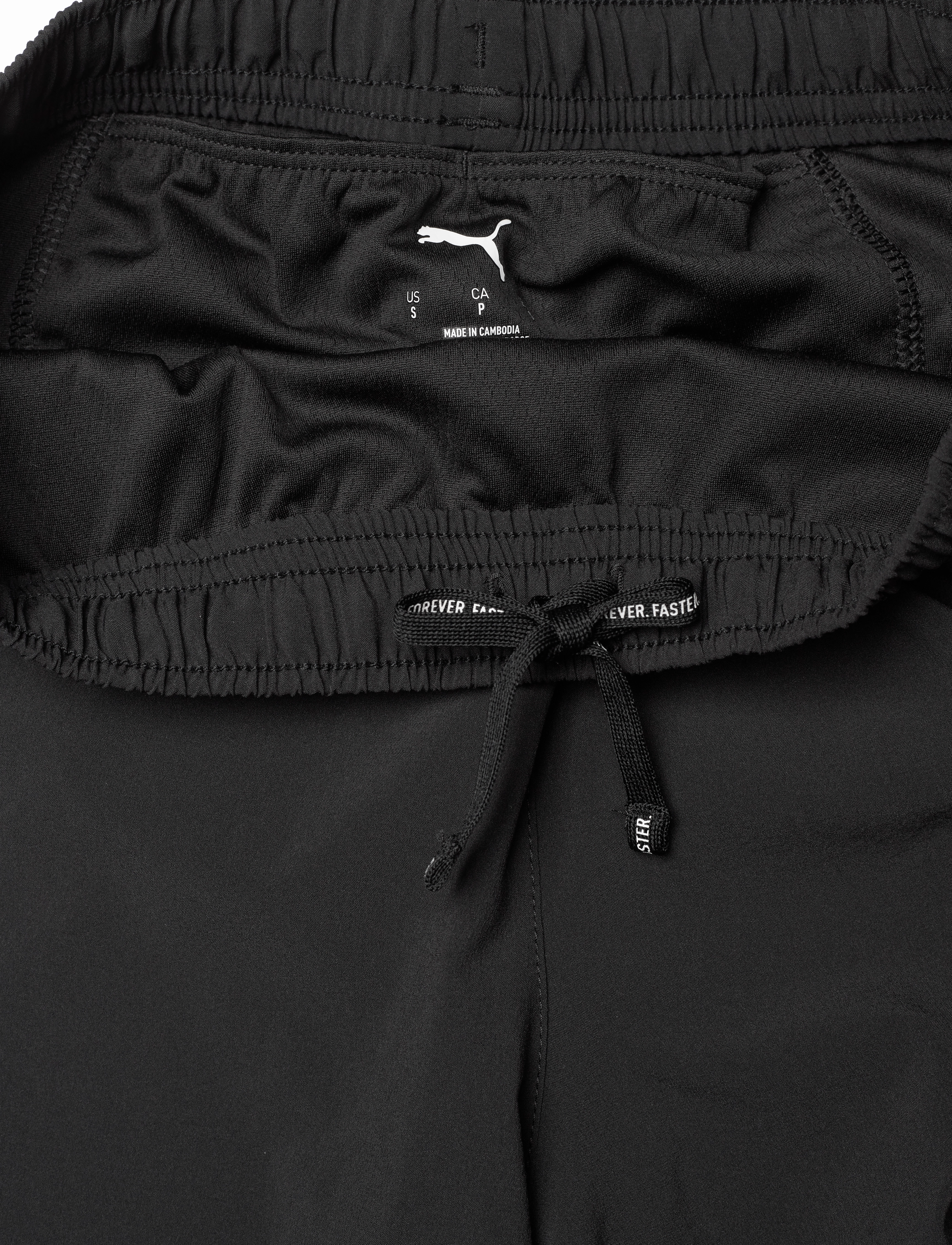 PUMA - W RUN VELOCITY 5" SHORT - trainingsshorts - puma black - 2