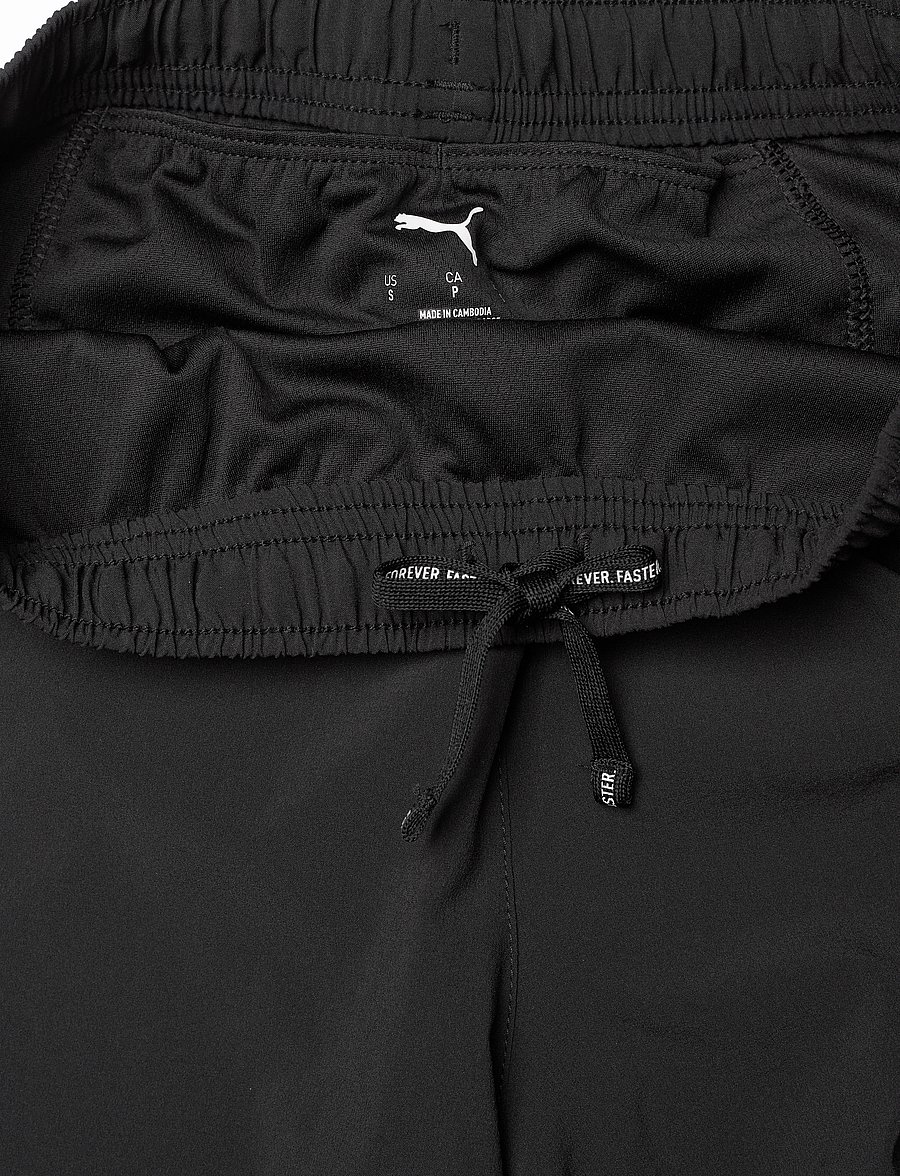 PUMA - W RUN VELOCITY 5" SHORT - trainingsshorts - puma black - 2