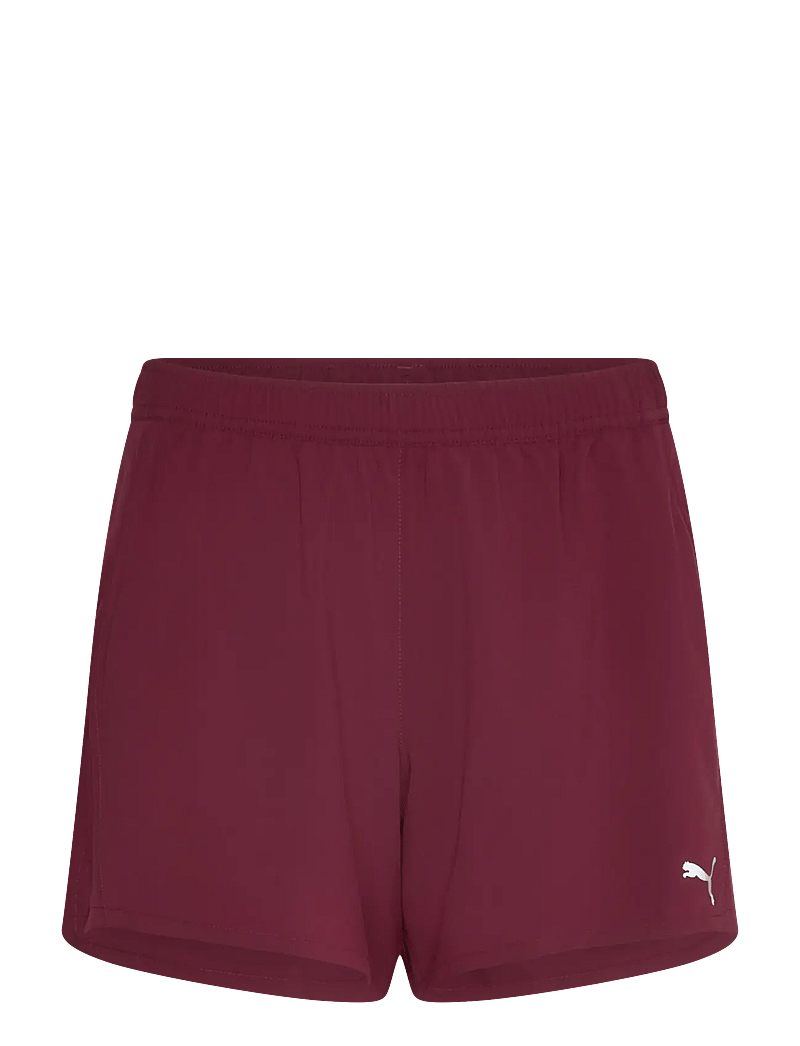 PUMA - W RUN VELOCITY 5" SHORT - träningsshorts - ruby shimmer - 0