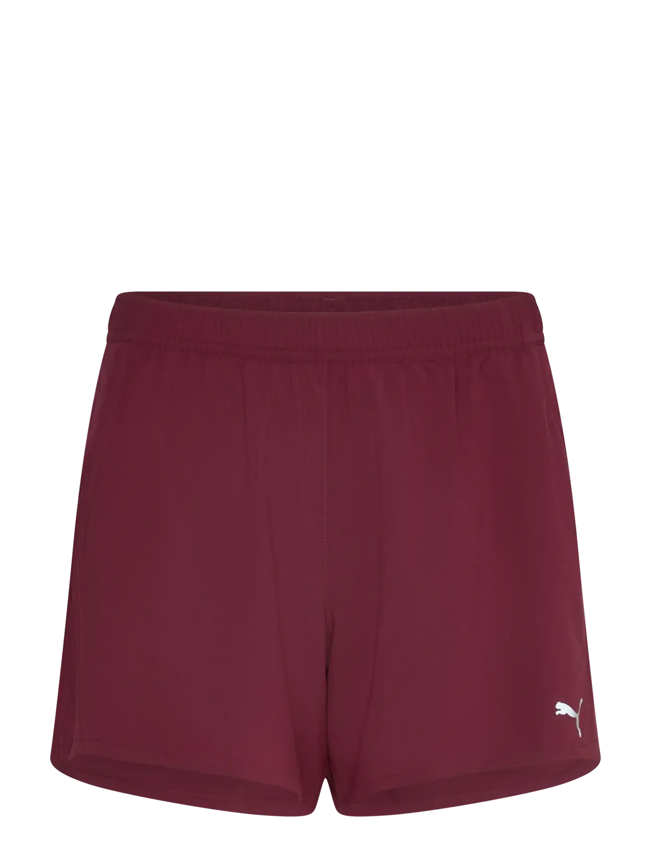 PUMA W RUN VELOCITY 5" SHORT - PUMA - RUBY SHIMMER / burgundy
