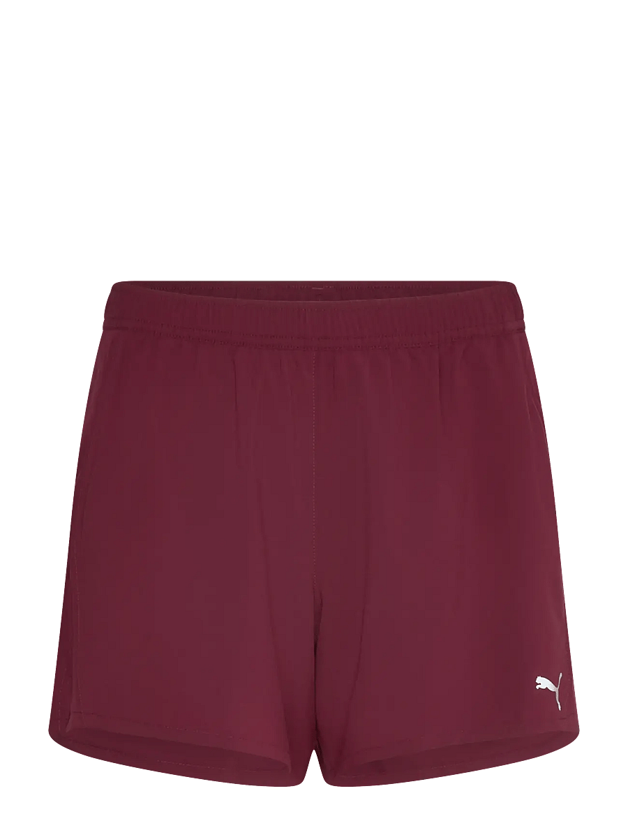 PUMA - W RUN VELOCITY 5" SHORT - trainingsshorts - ruby shimmer - 0