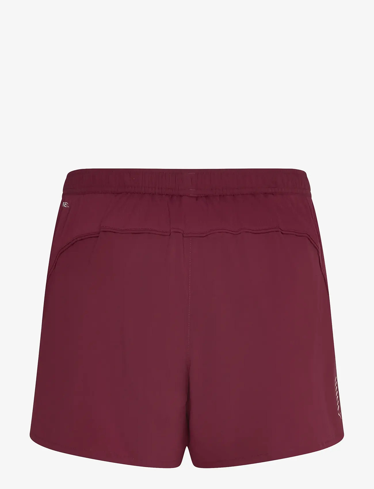 PUMA - W RUN VELOCITY 5" SHORT - træningsshorts - ruby shimmer - 1