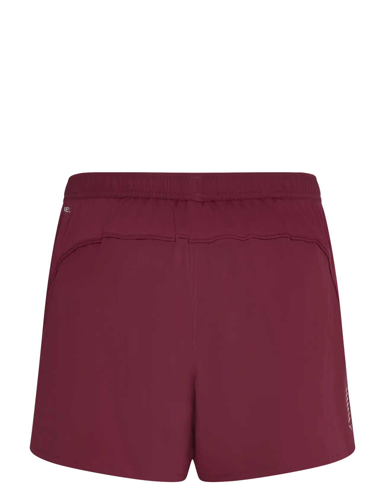 PUMA - W RUN VELOCITY 5" SHORT - training shorts - ruby shimmer - 1
