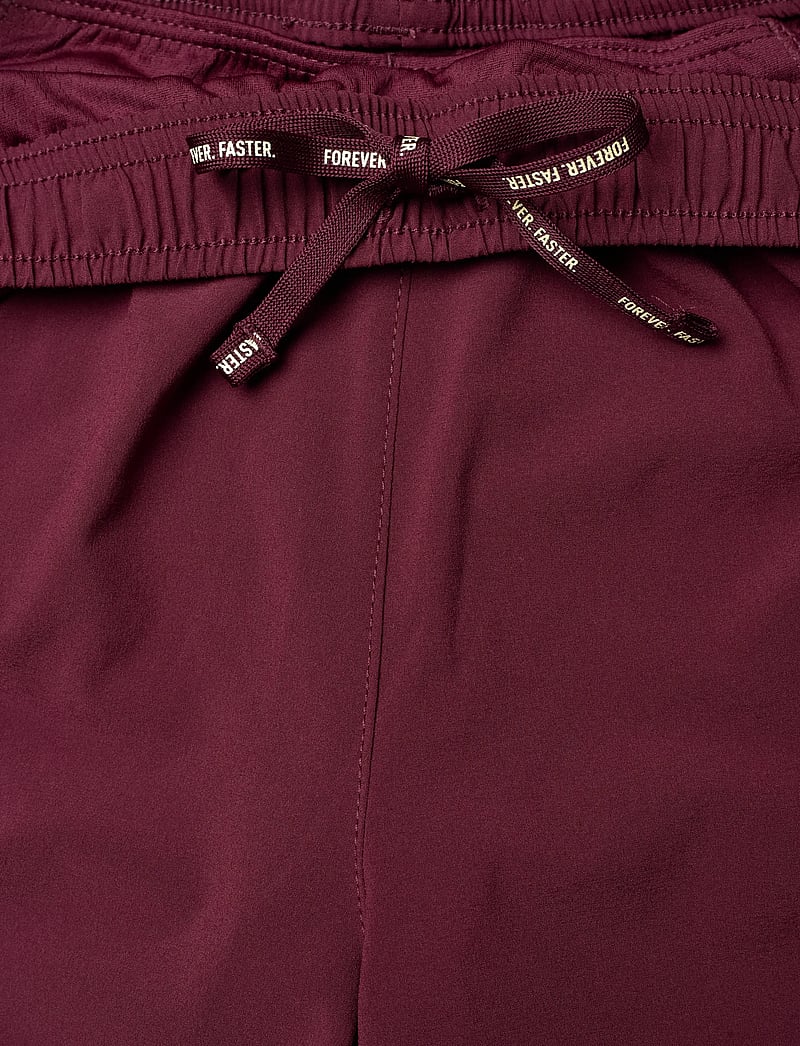 PUMA - W RUN VELOCITY 5" SHORT - träningsshorts - ruby shimmer - 2
