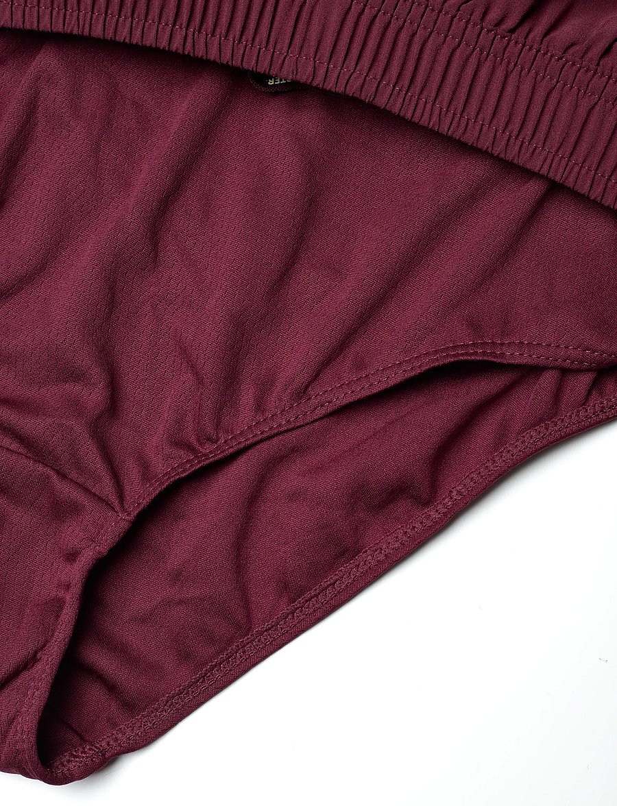 PUMA - W RUN VELOCITY 5" SHORT - trainingsshorts - ruby shimmer - 3