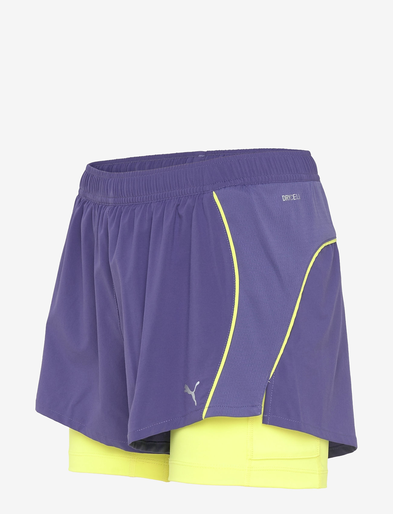 PUMA - W RUN VELOCITY 2IN1 3" SHORT - sports shorts - blue crystal - 2