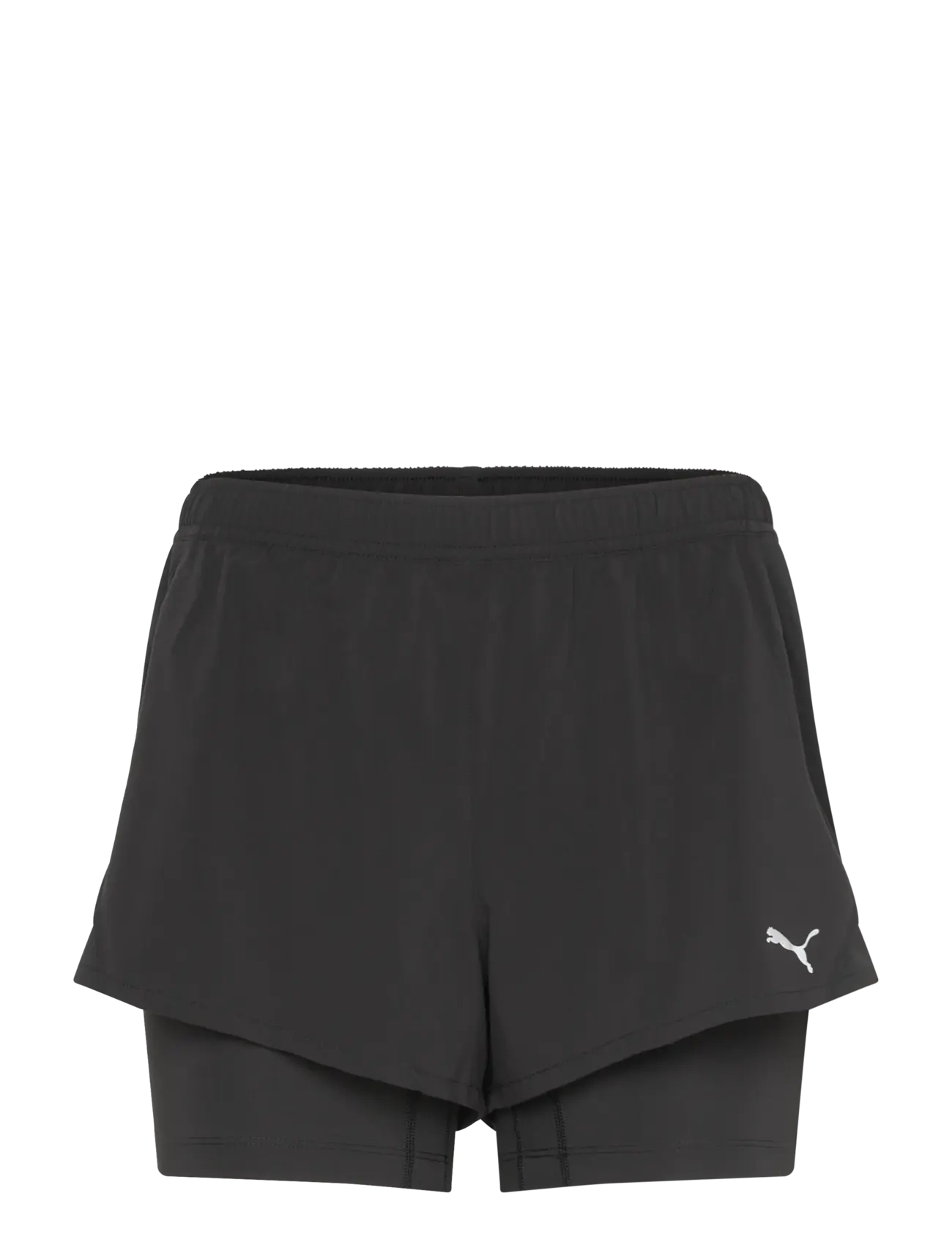 PUMA W RUN VELOCITY 2IN1 3" SHORT - PUMA - PUMA BLACK / black