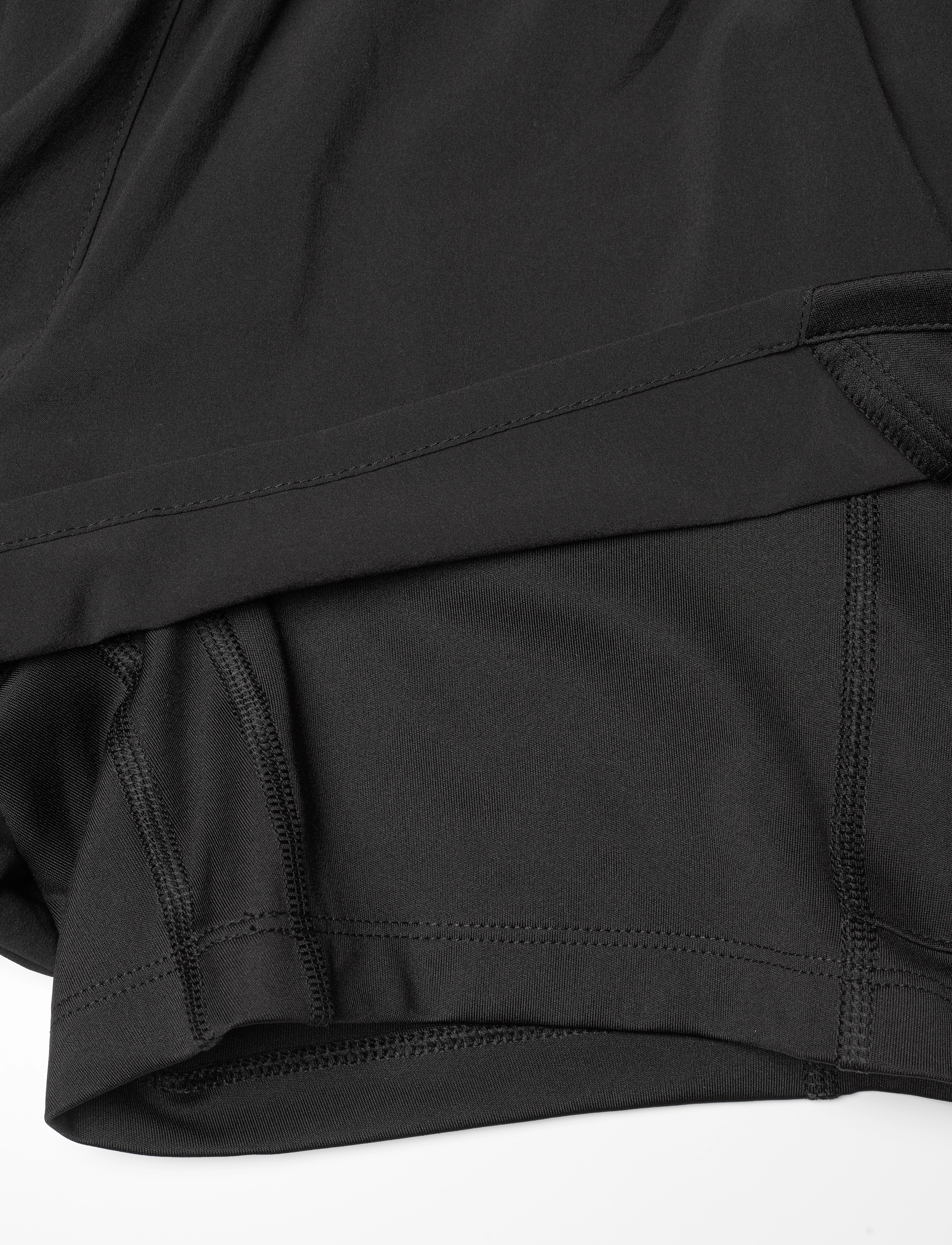 PUMA - W RUN VELOCITY 2IN1 3" SHORT - lühikesed treeningpüksid - puma black - 3