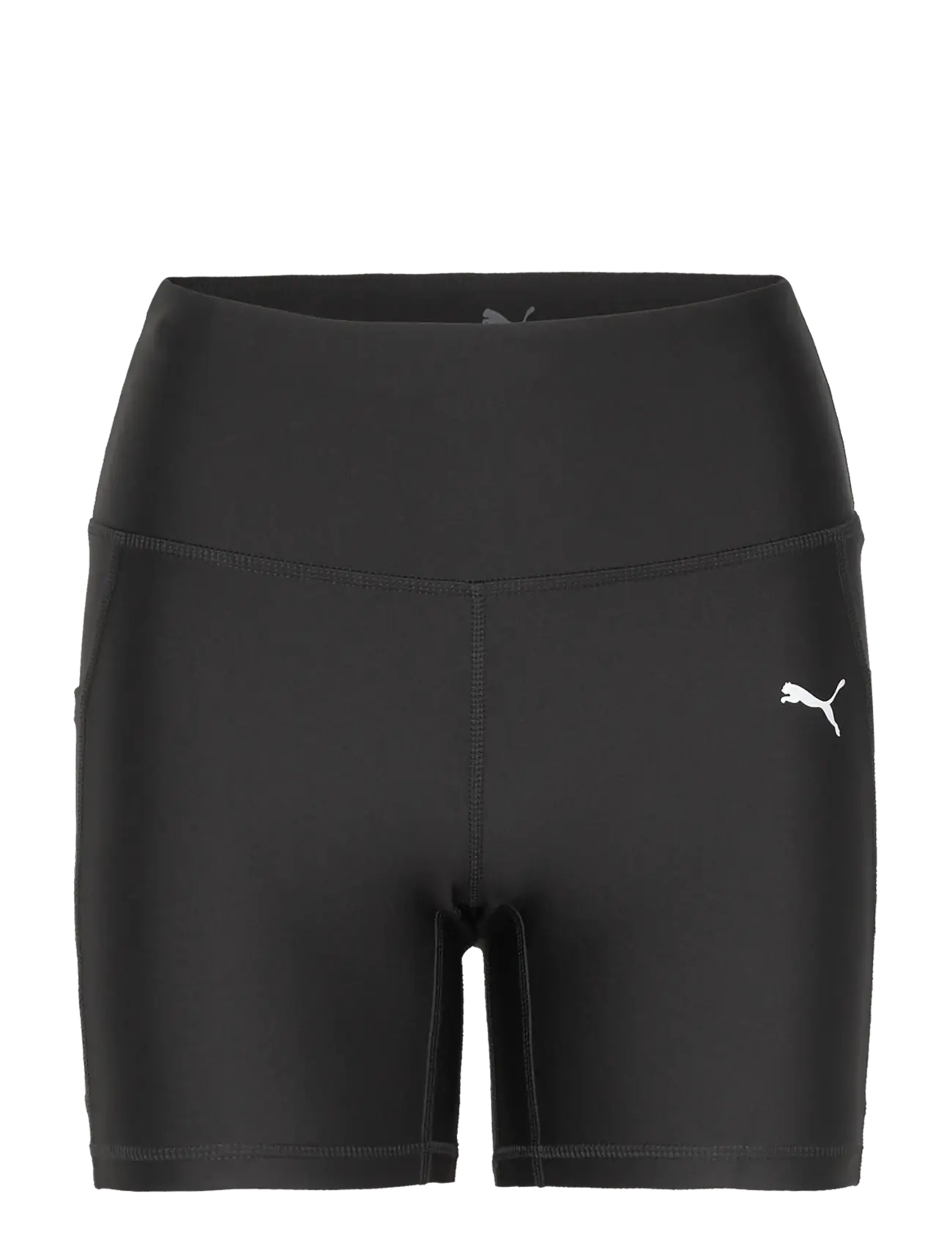 PUMA W Run Velocity 5" Short Tight, S, Black, Sport Shorts > Sport Training Shorts, Dame