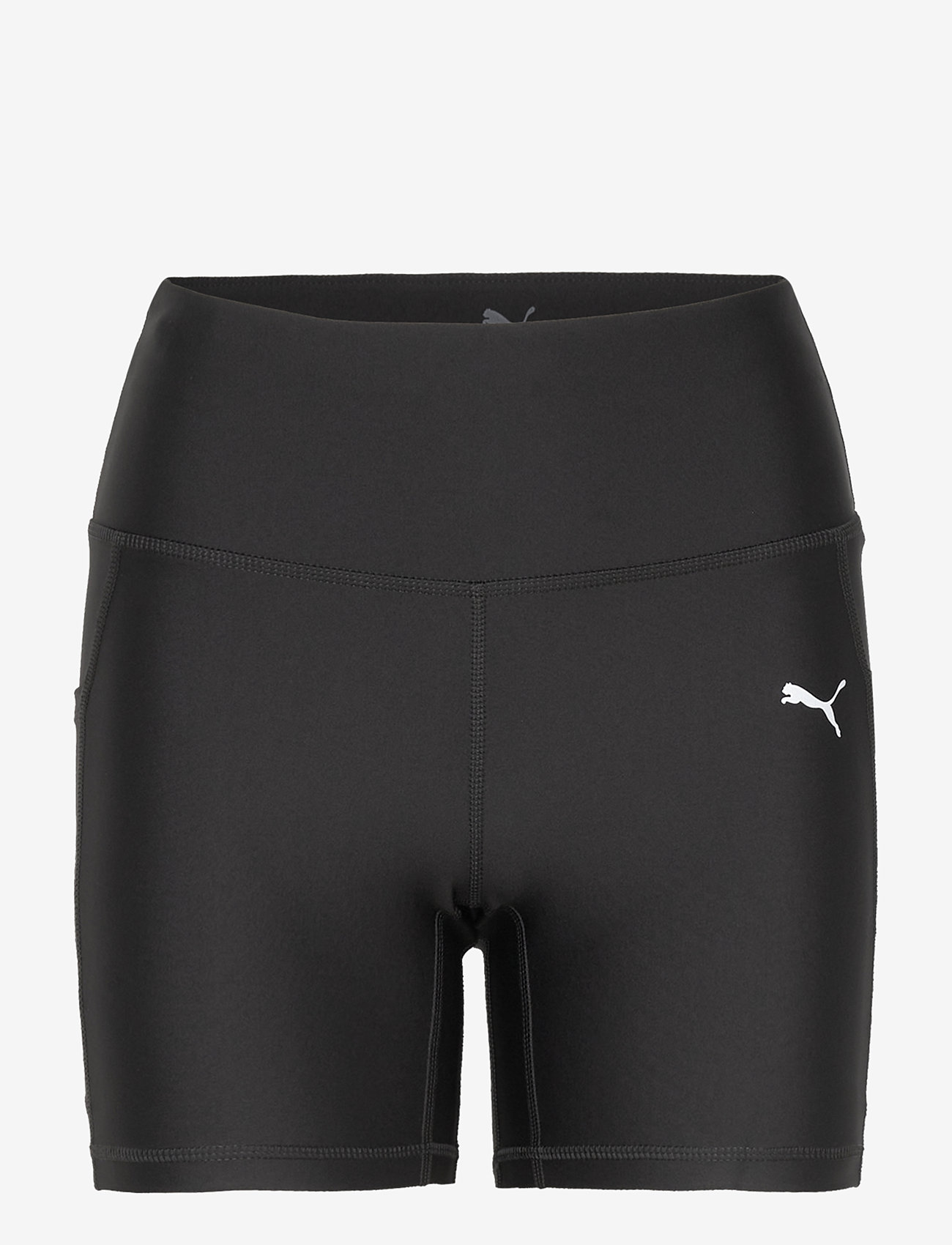 PUMA - W RUN VELOCITY 5" SHORT TIGHT - training shorts - puma black - 0