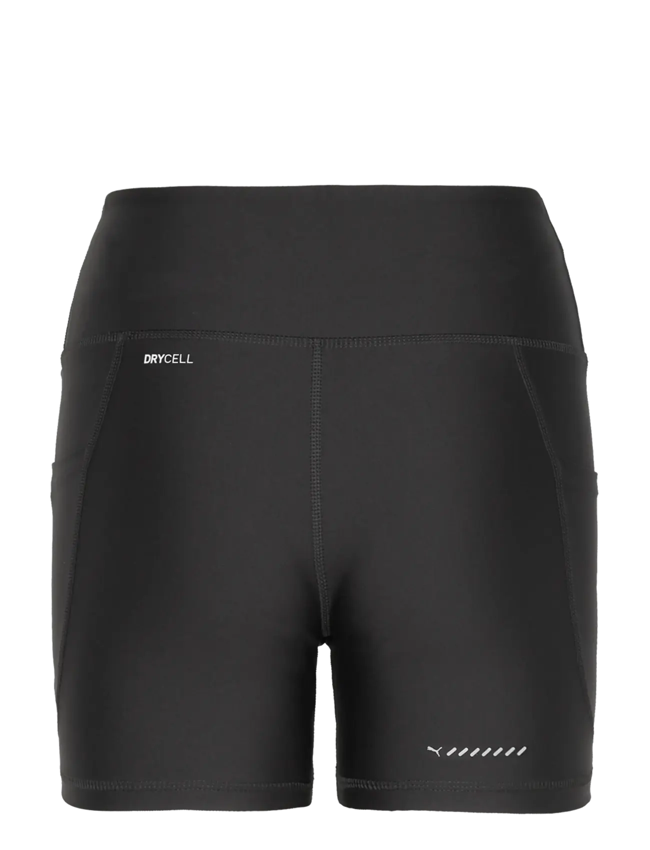 PUMA - W RUN VELOCITY 5" SHORT TIGHT - training korte broek - puma black - 1