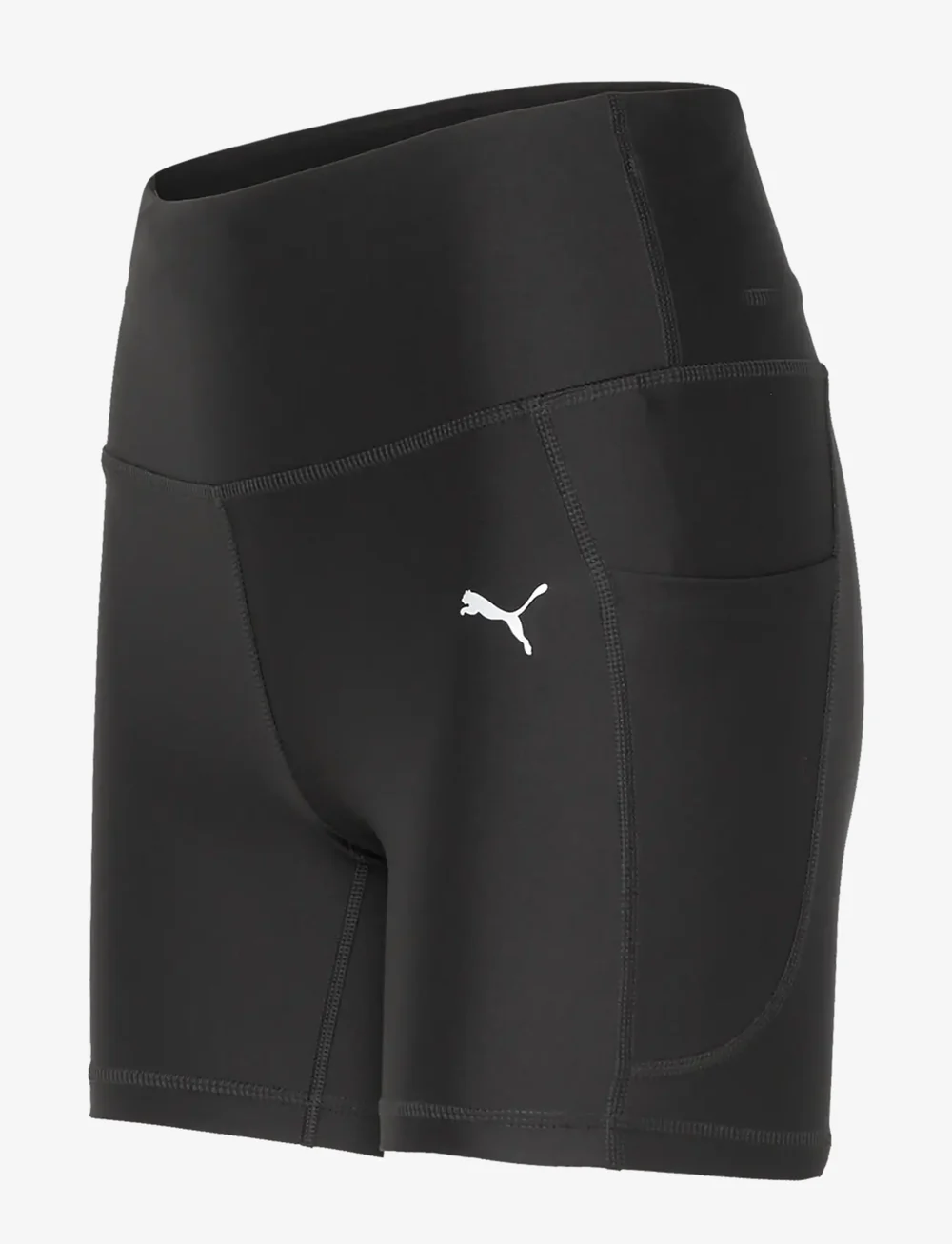 PUMA - W RUN VELOCITY 5" SHORT TIGHT - trainingsshorts - puma black - 2