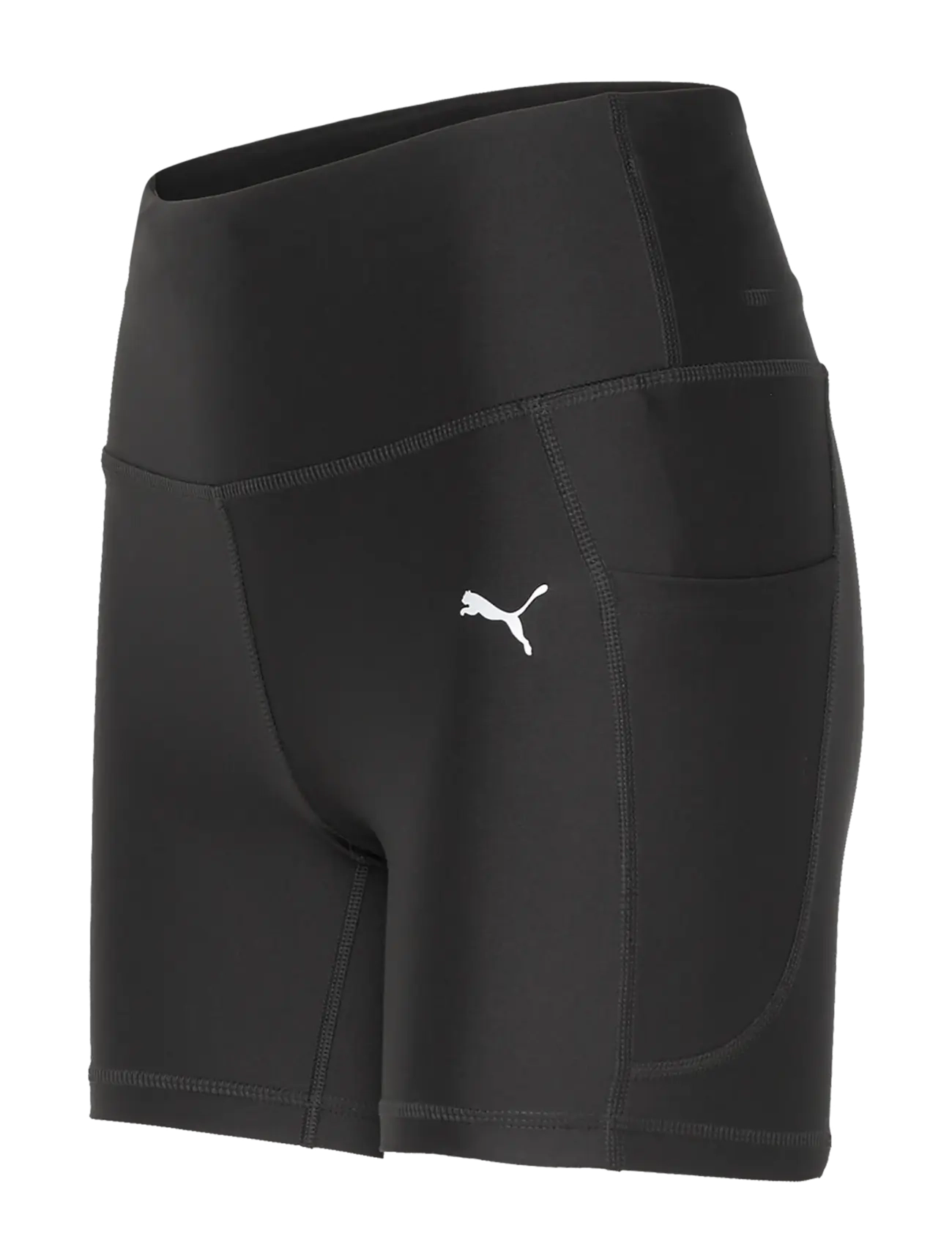 PUMA - W RUN VELOCITY 5" SHORT TIGHT - training korte broek - puma black - 2