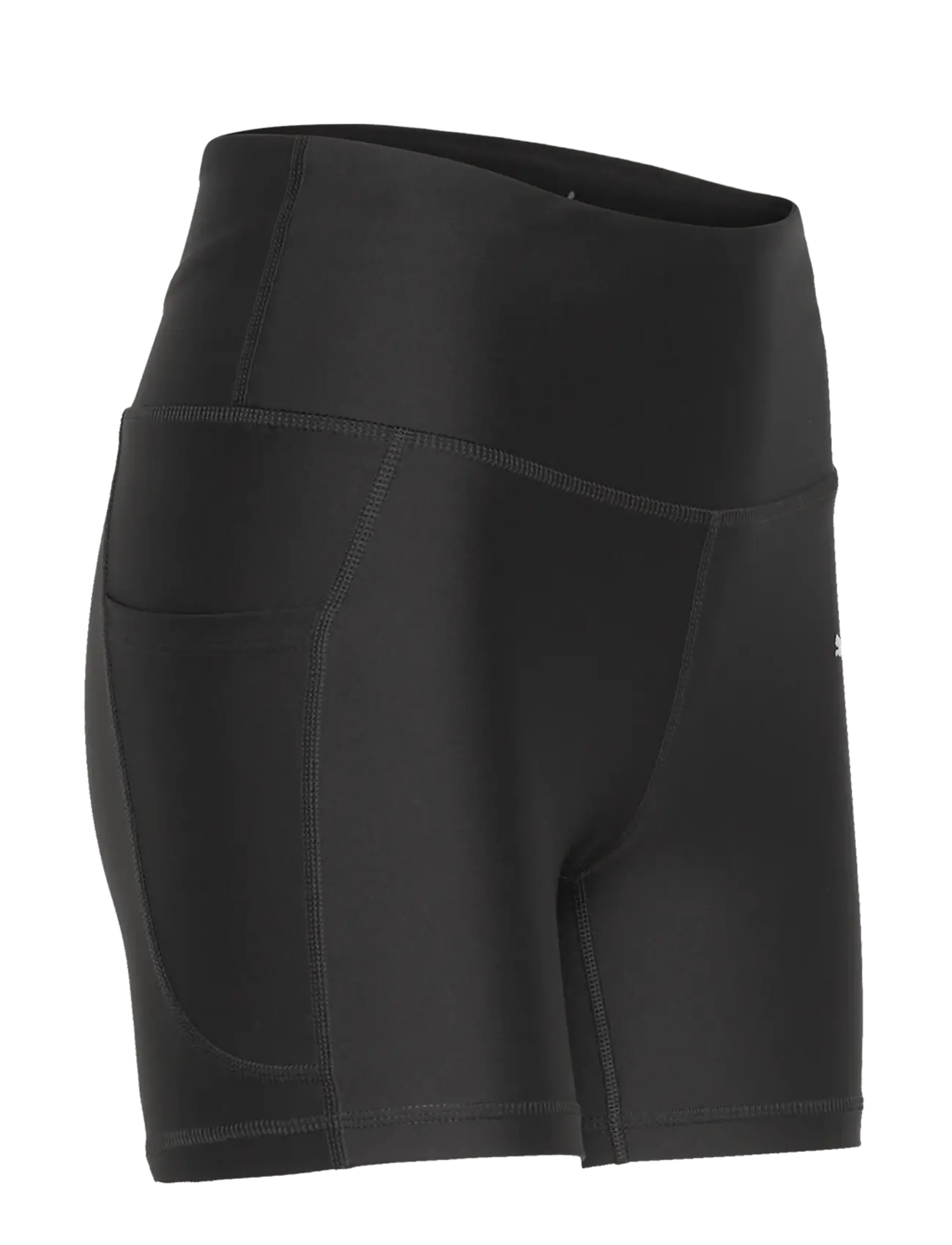 PUMA - W RUN VELOCITY 5" SHORT TIGHT - training korte broek - puma black - 3