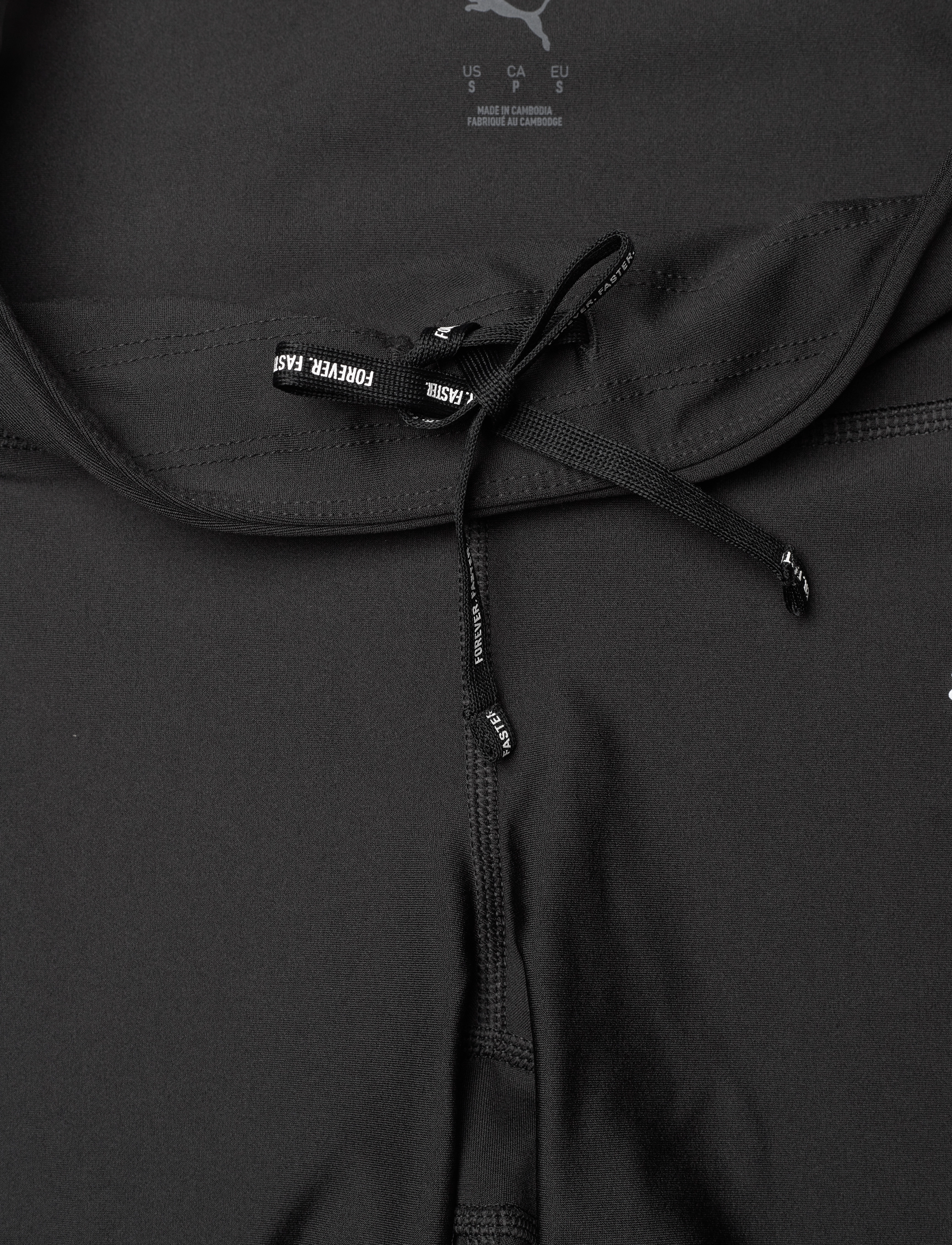 PUMA - W RUN VELOCITY 5" SHORT TIGHT - training korte broek - puma black - 4
